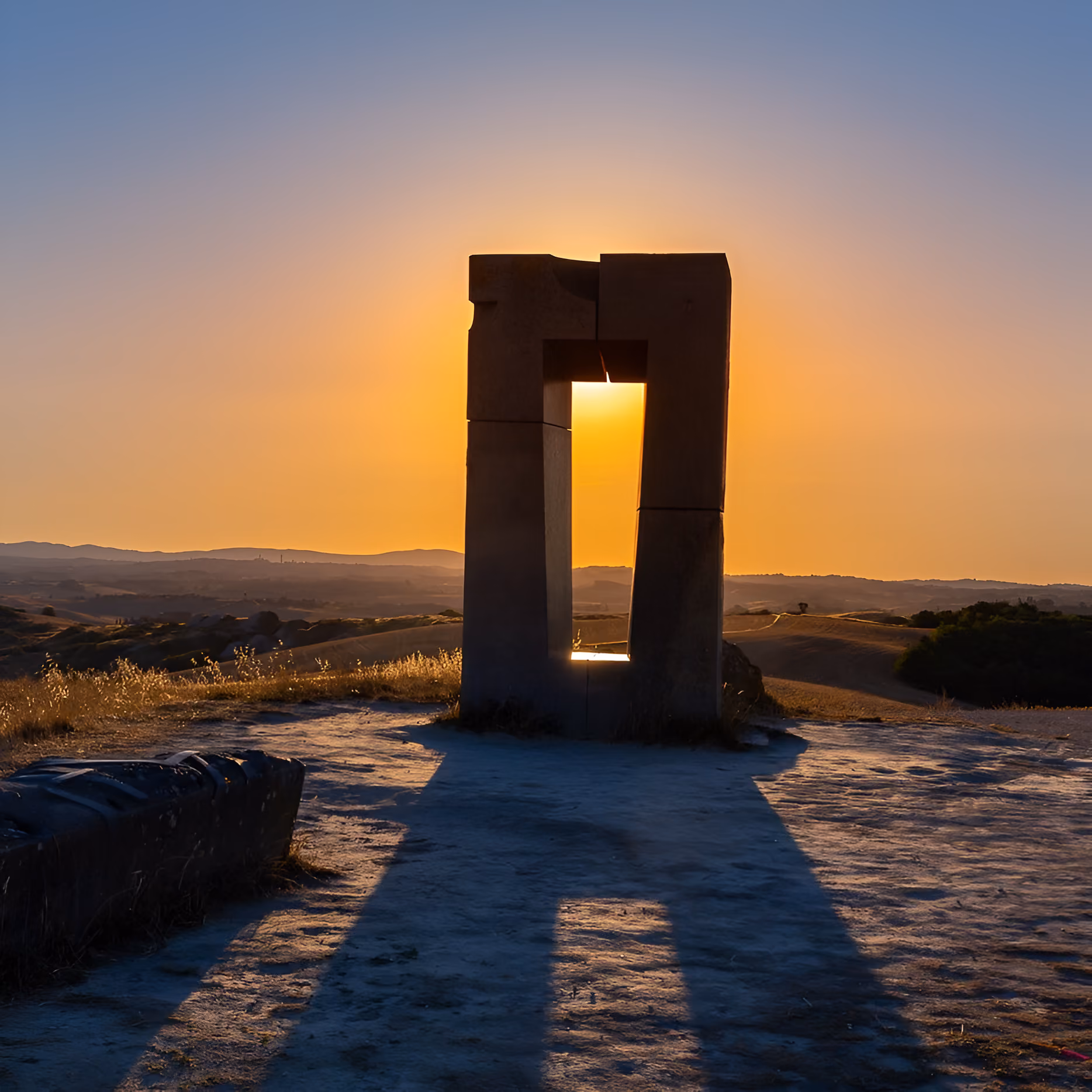 Site transitorie e crete senesi: esperienze al Glamping per coppie Due cuori e una Yurta
(C)ByPhotoClaP
