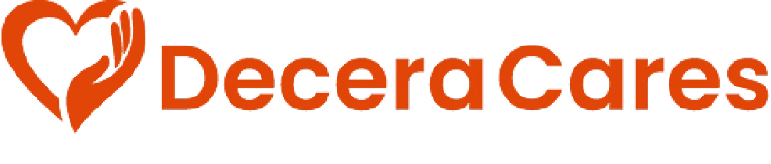 DeceraCares logo