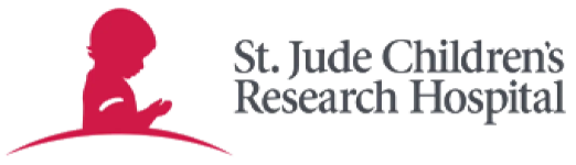 St. Jude Children's Research Hospital logo