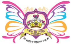 Butterfly organization logo