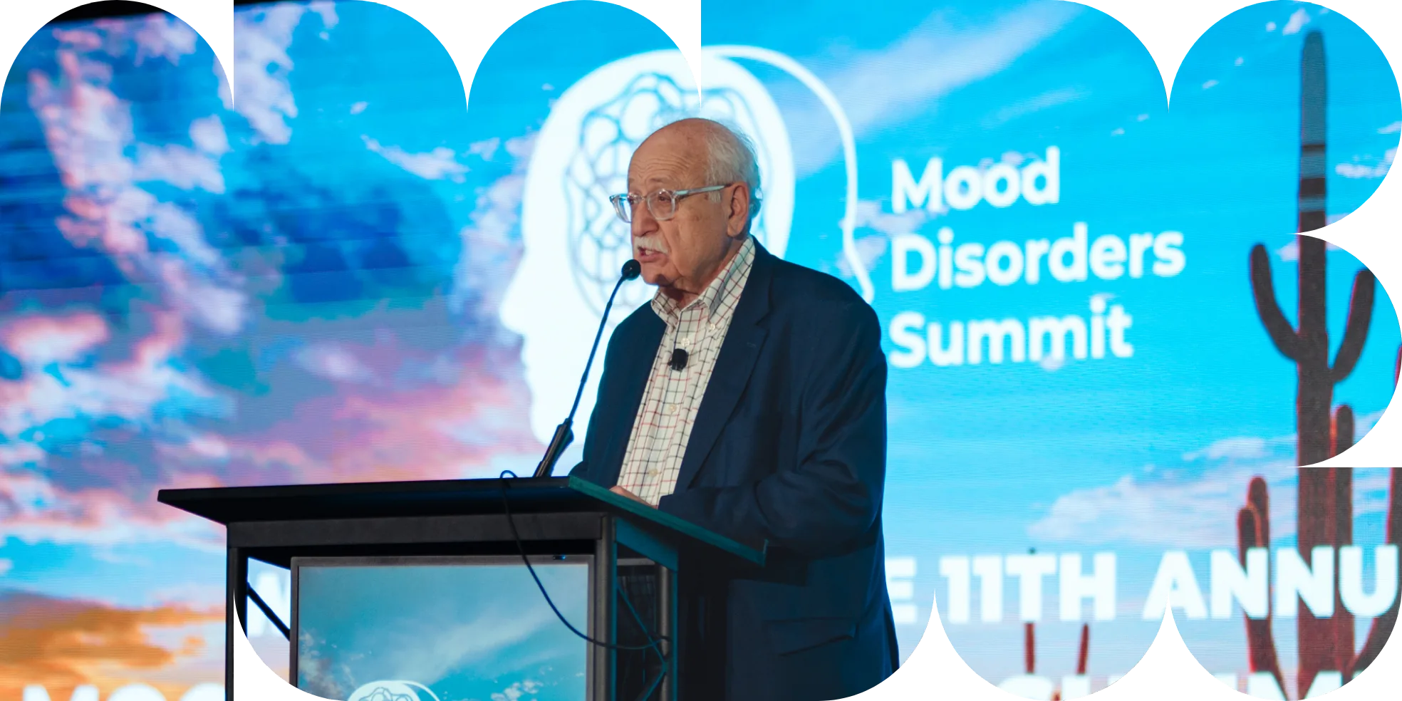 Clinician at the Mood Disorders Summit