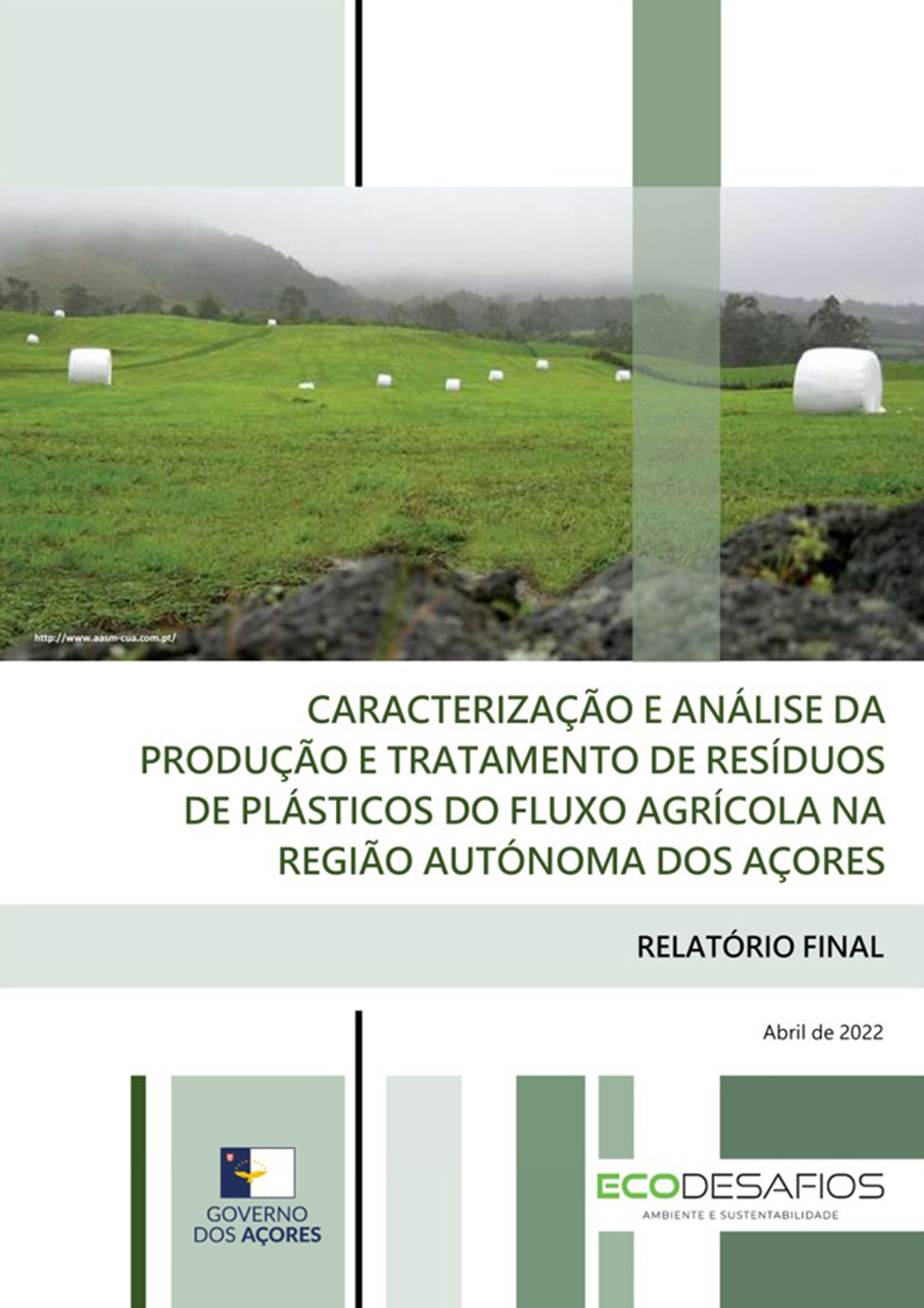 Candidatura ao Programa para o ambiente