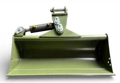 Hydraulische Grabenräumschaufel 80 cm – STAHLHOFF Anbaugerät