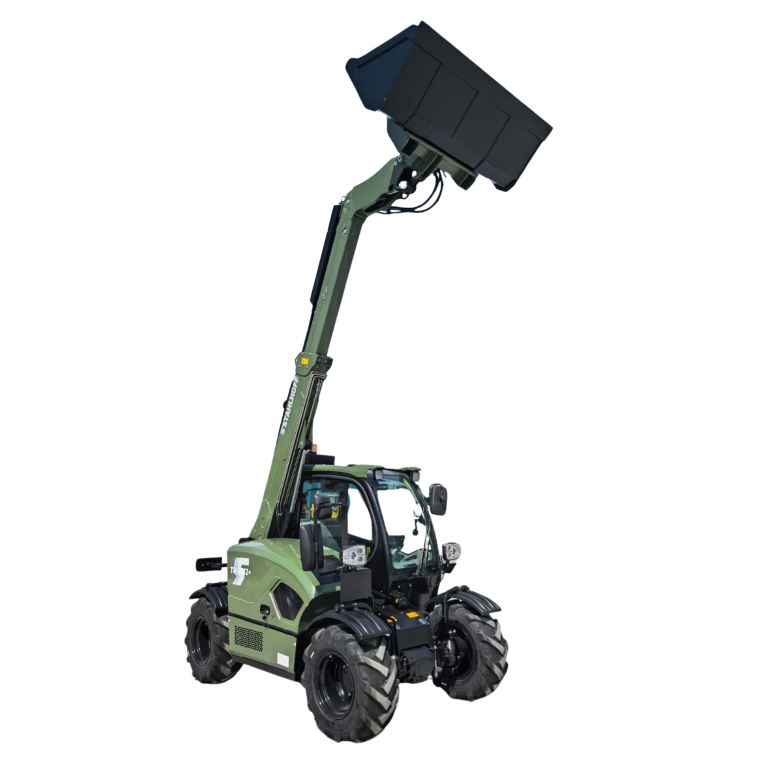 STAHLHOFF TH-2812 Teleskoplader