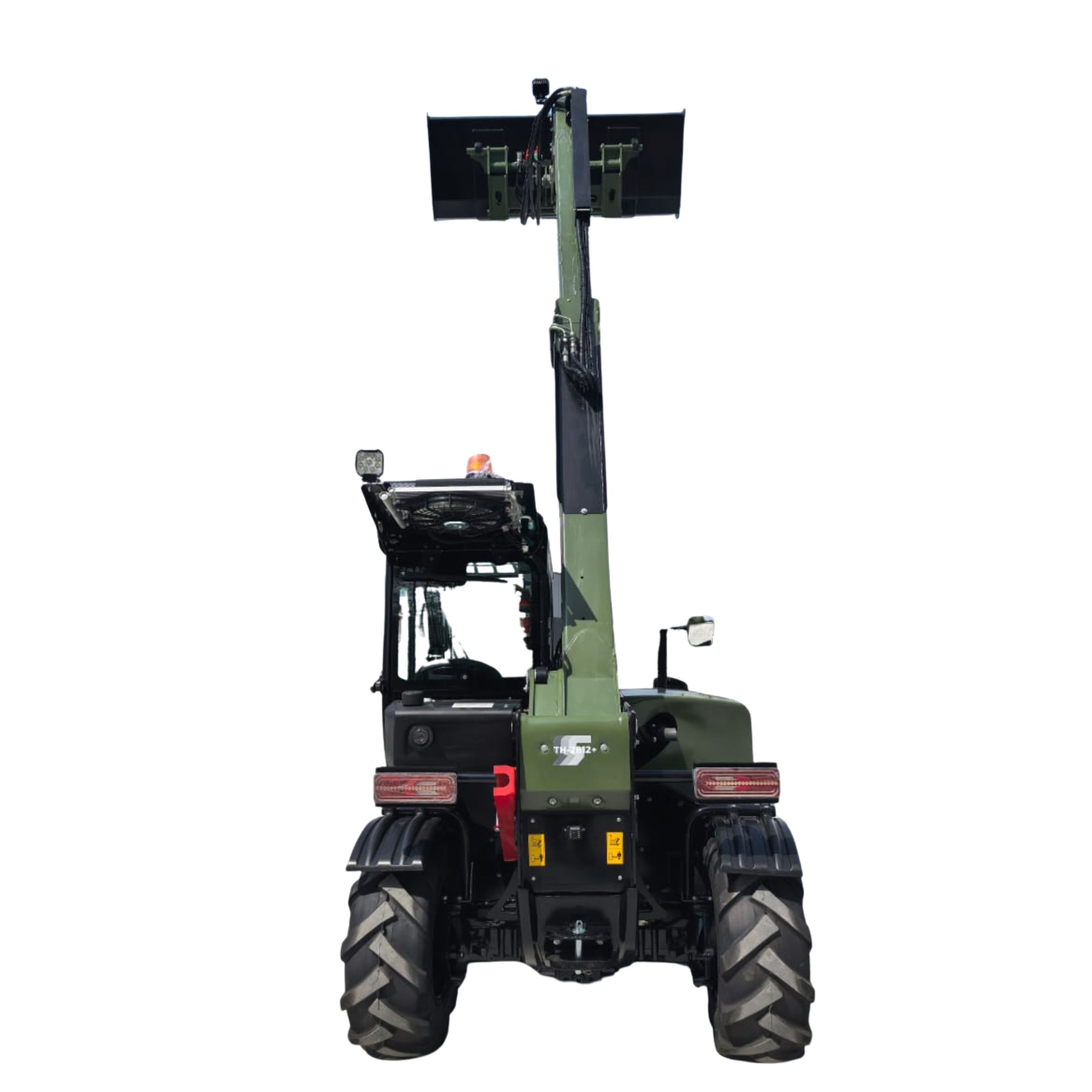 STAHLHOFF TH-2812 Teleskoplader