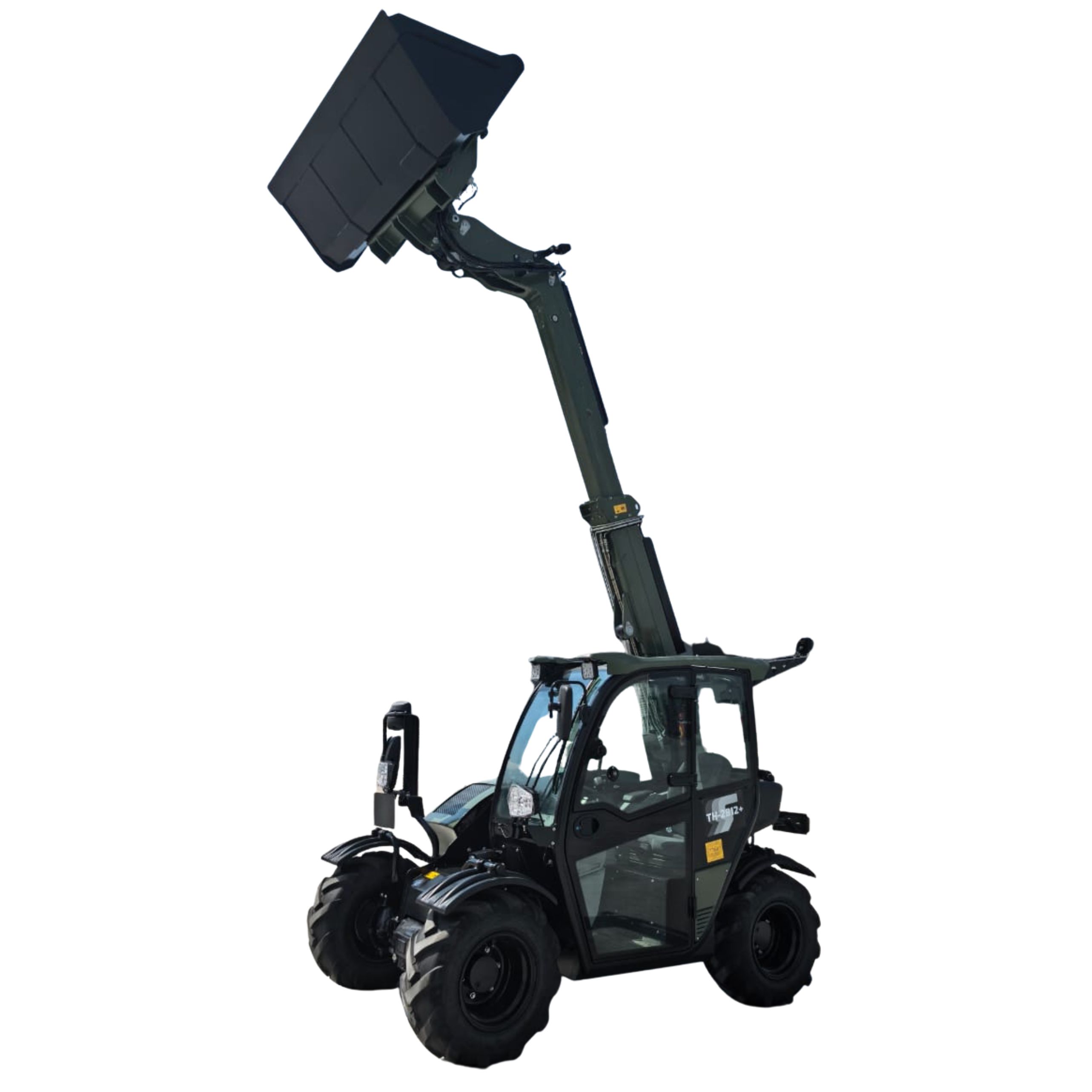 STAHLHOFF TH-2812 Teleskoplader