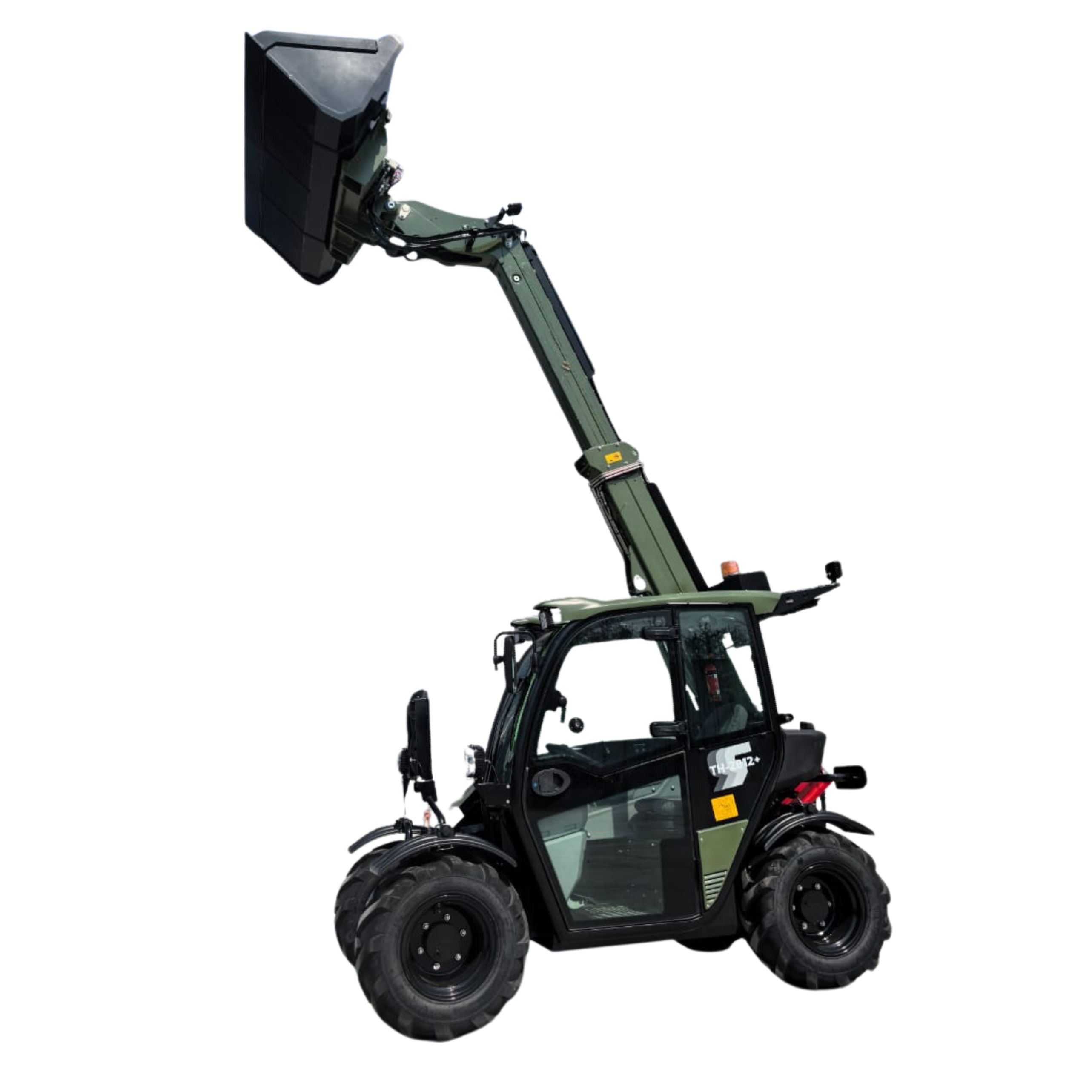 STAHLHOFF TH-2812 Teleskoplader