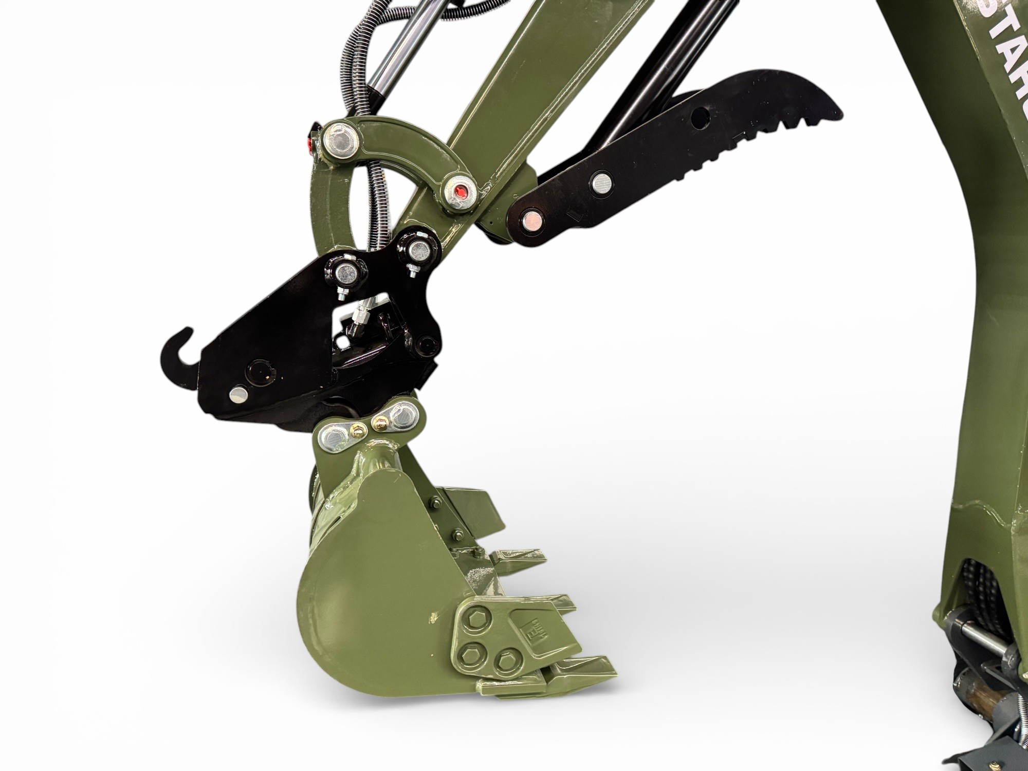 STAHLHOFF S-15 Minibagger
