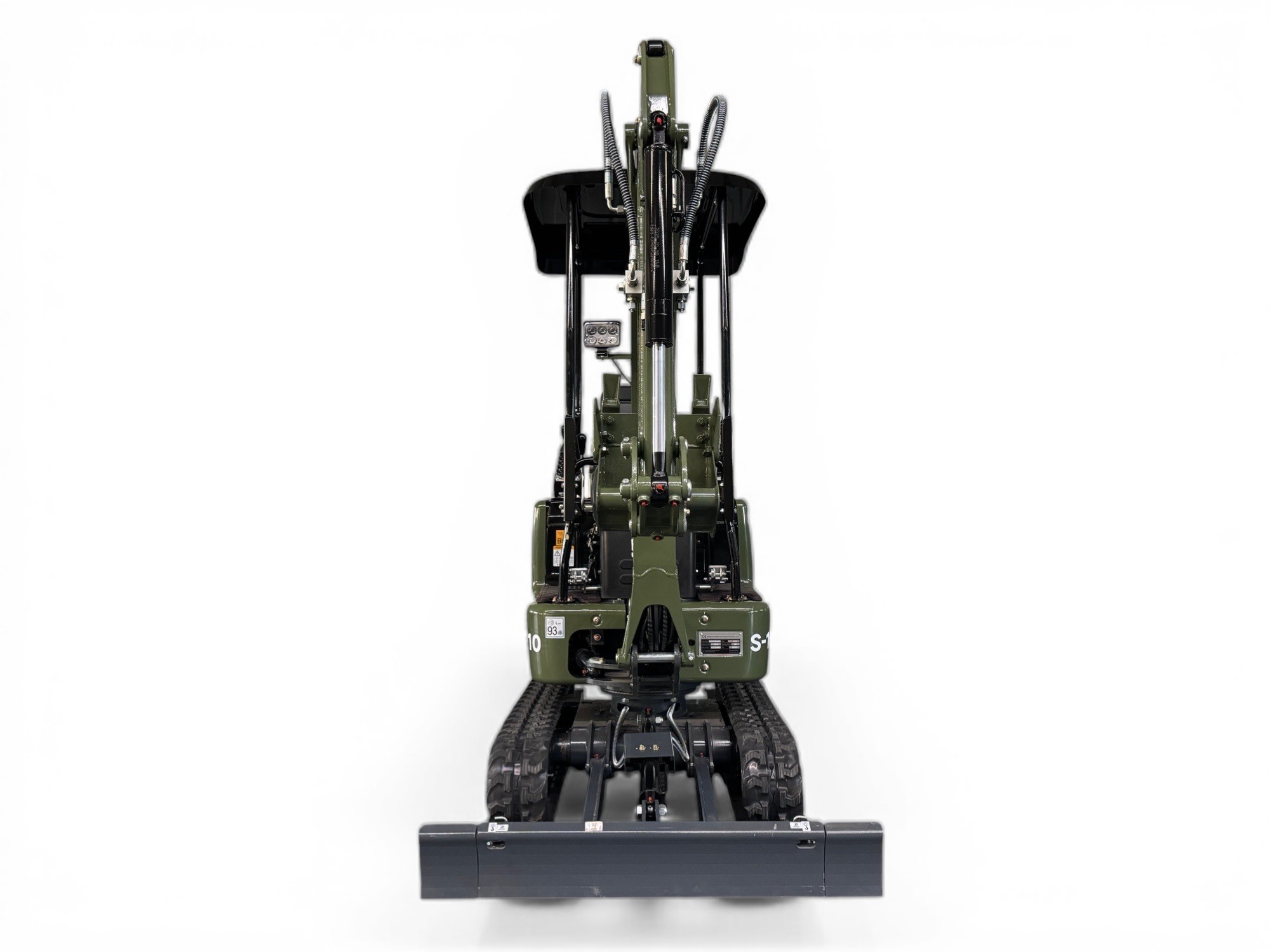 STAHLHOFF S-10 Minibagger