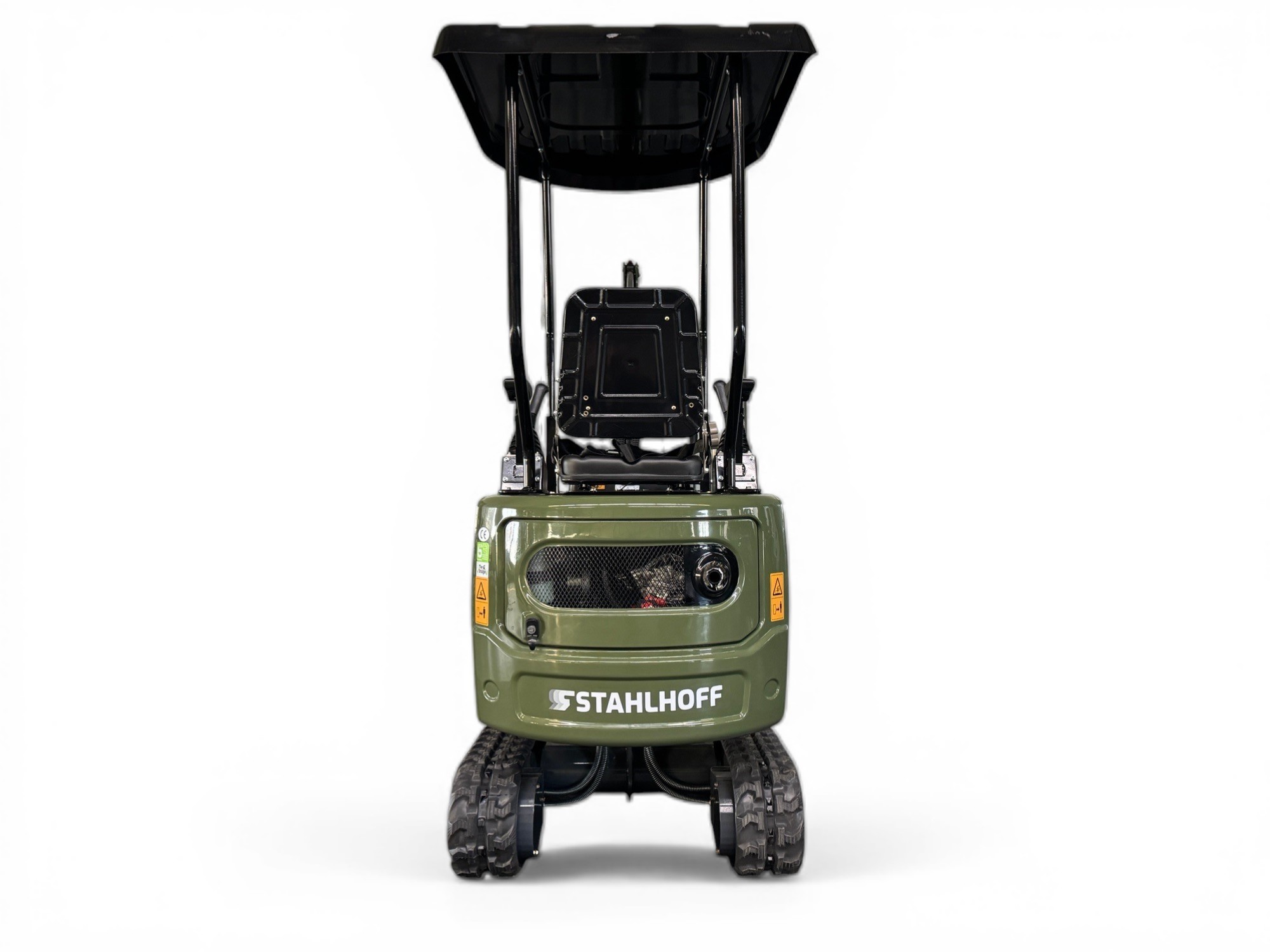 STAHLHOFF S-10 Minibagger