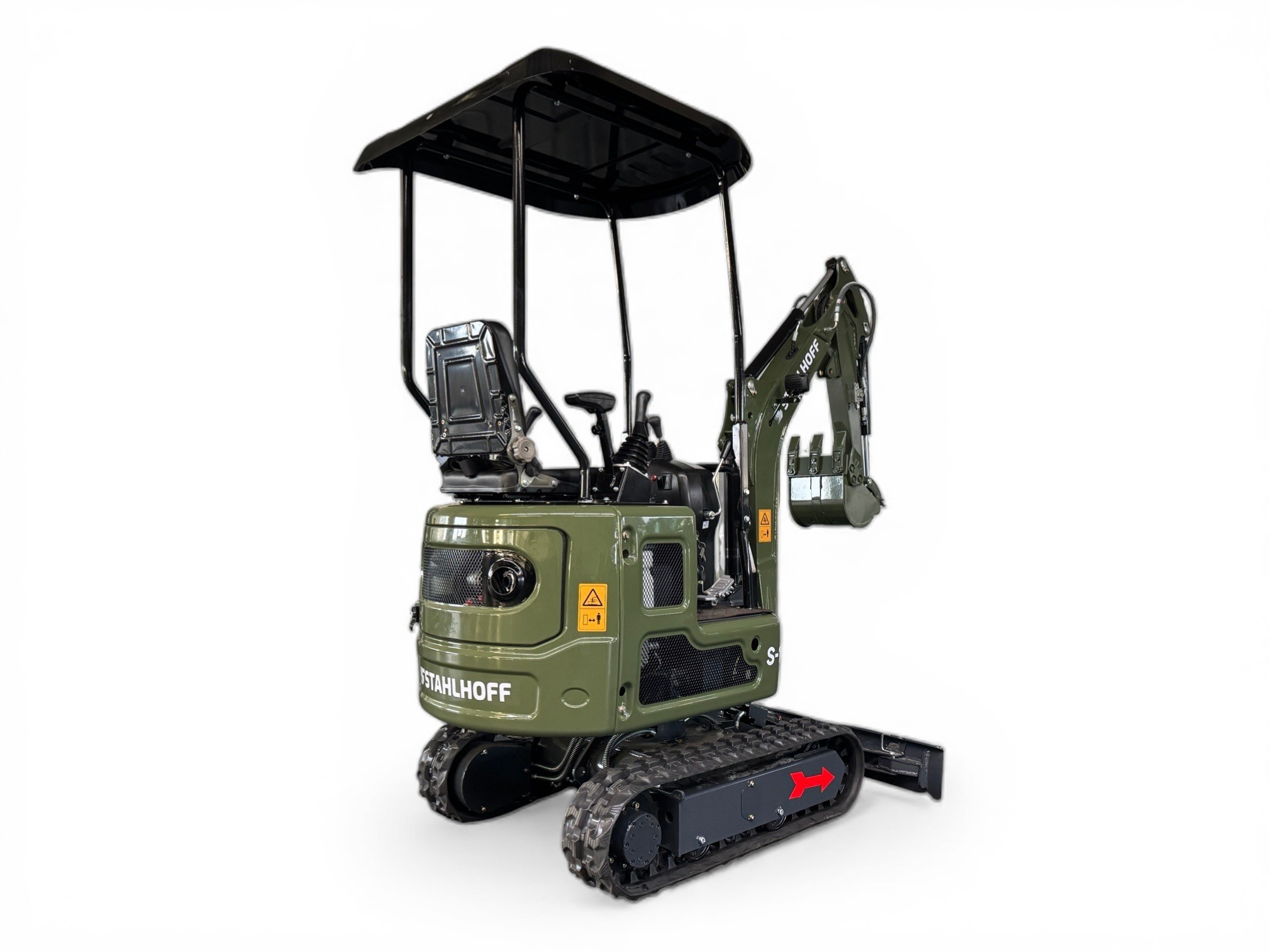 STAHLHOFF S-10 Minibagger