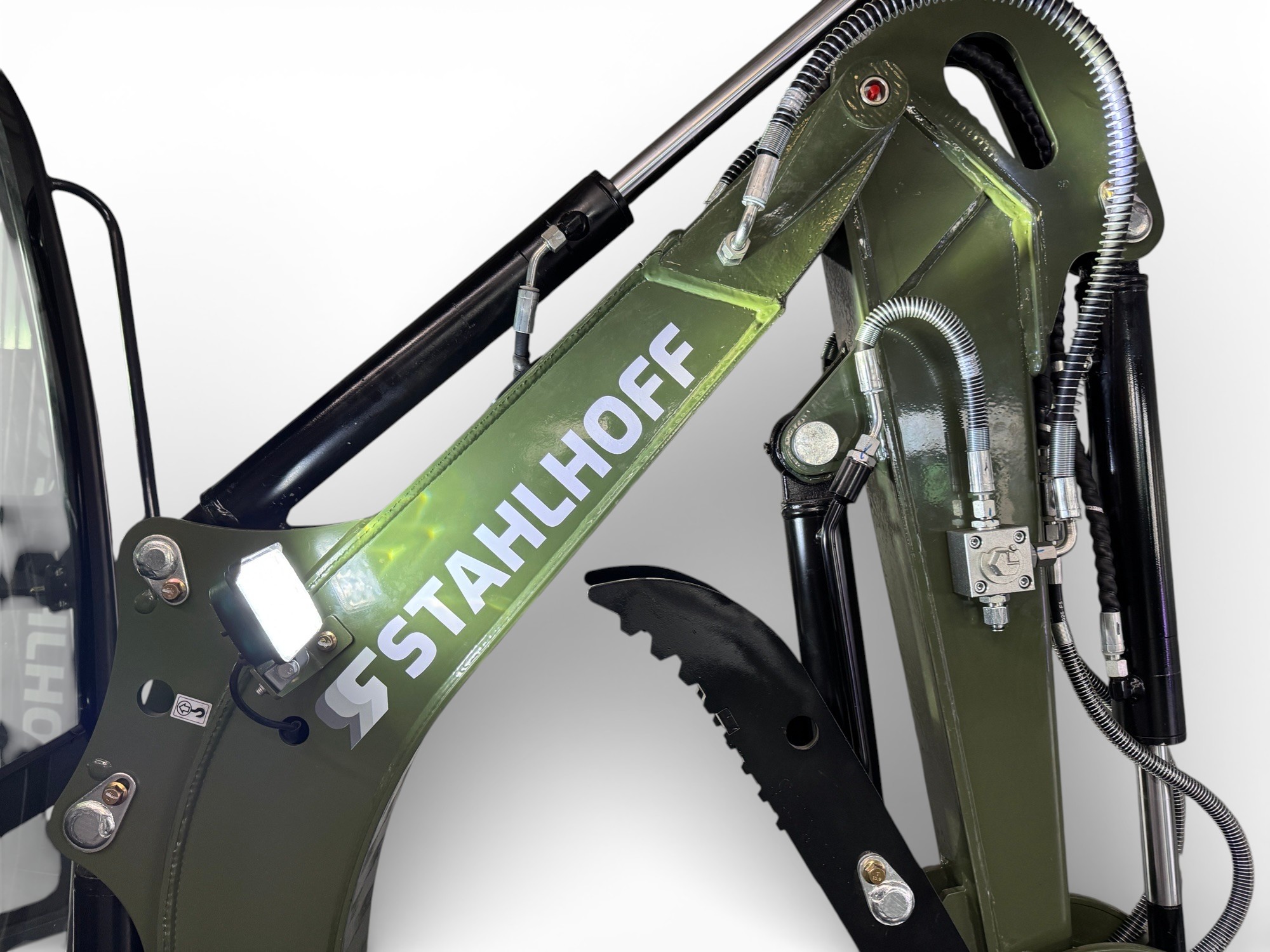 STAHLHOFF S-15 Minibagger