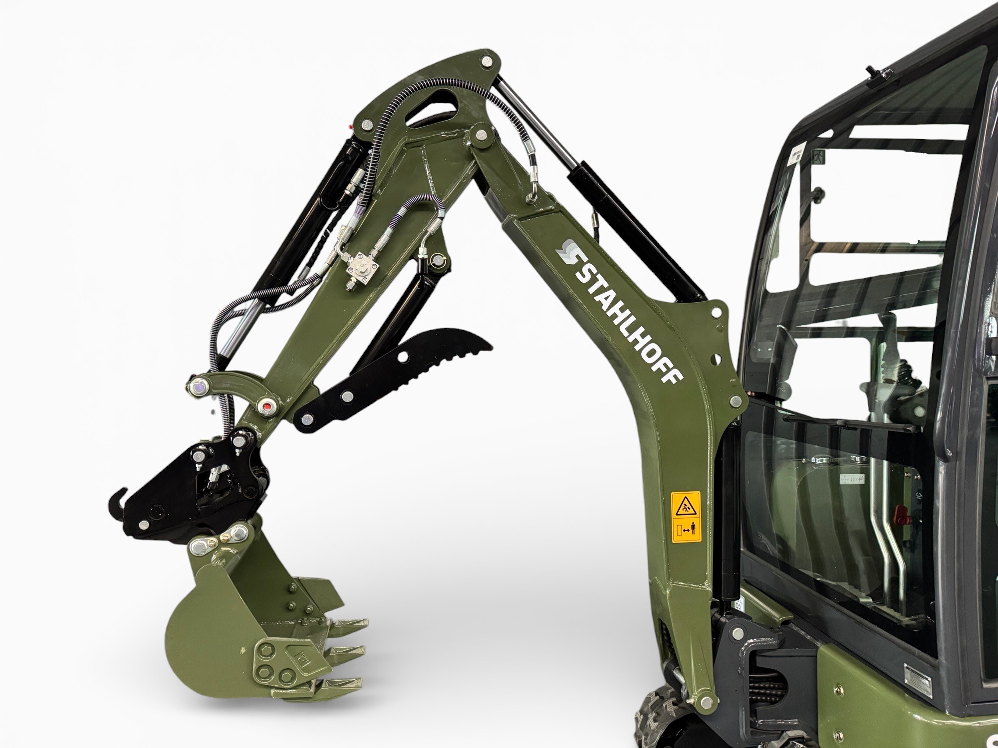 STAHLHOFF S-15 Minibagger