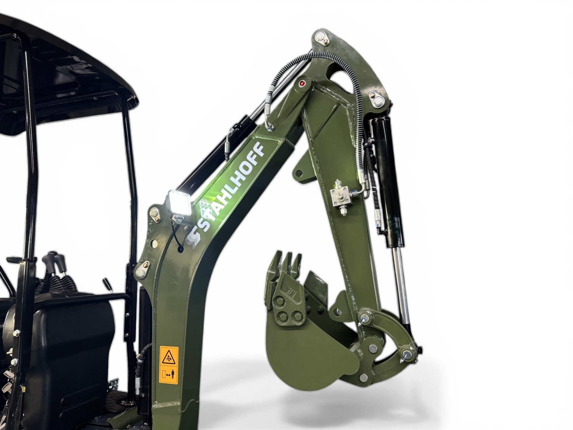STAHLHOFF S-10 Minibagger