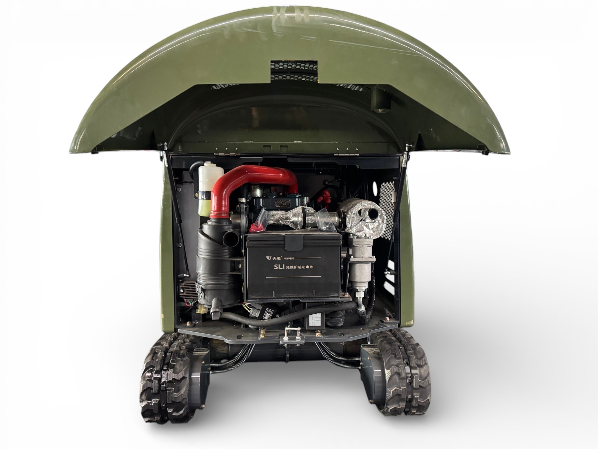 STAHLHOFF S-15 Minibagger