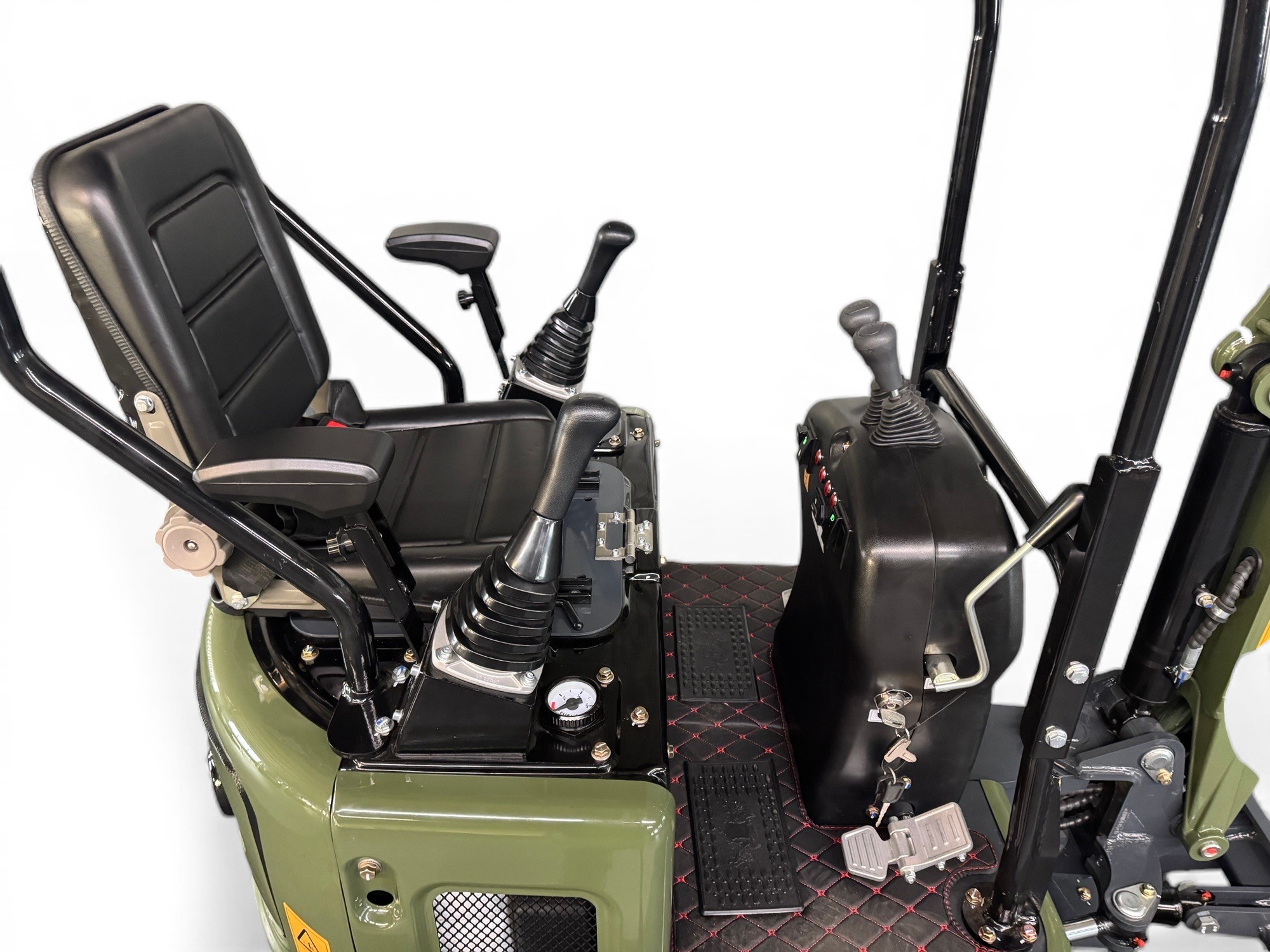 STAHLHOFF S-10 Minibagger