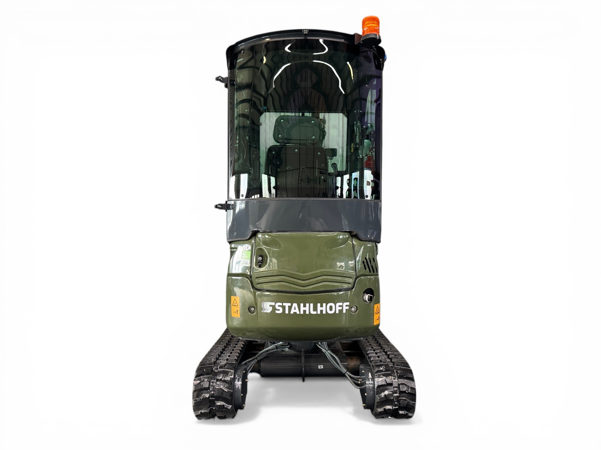 STAHLHOFF S-18 Minibagger