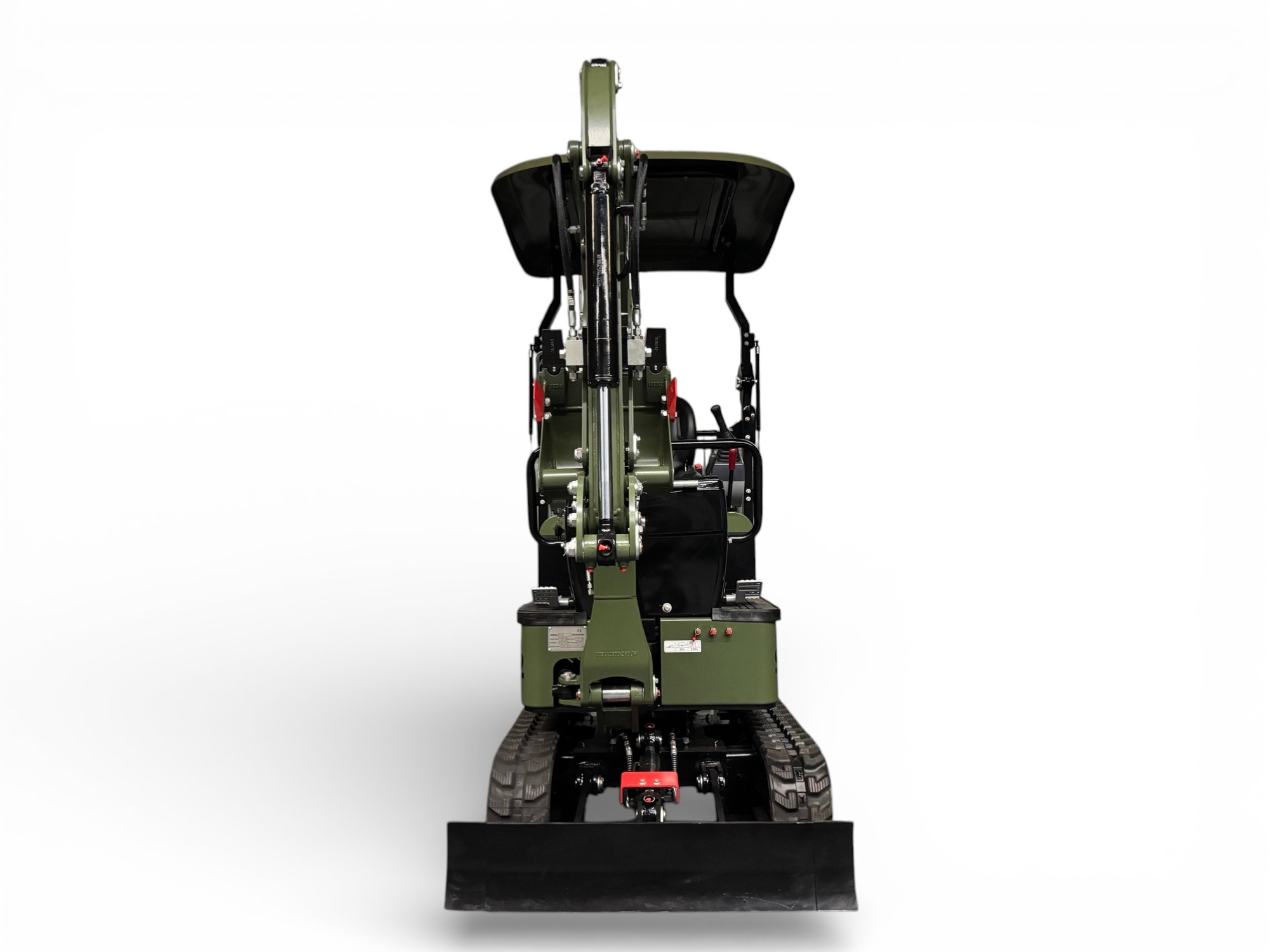 STAHLHOFF S-12 Minibagger