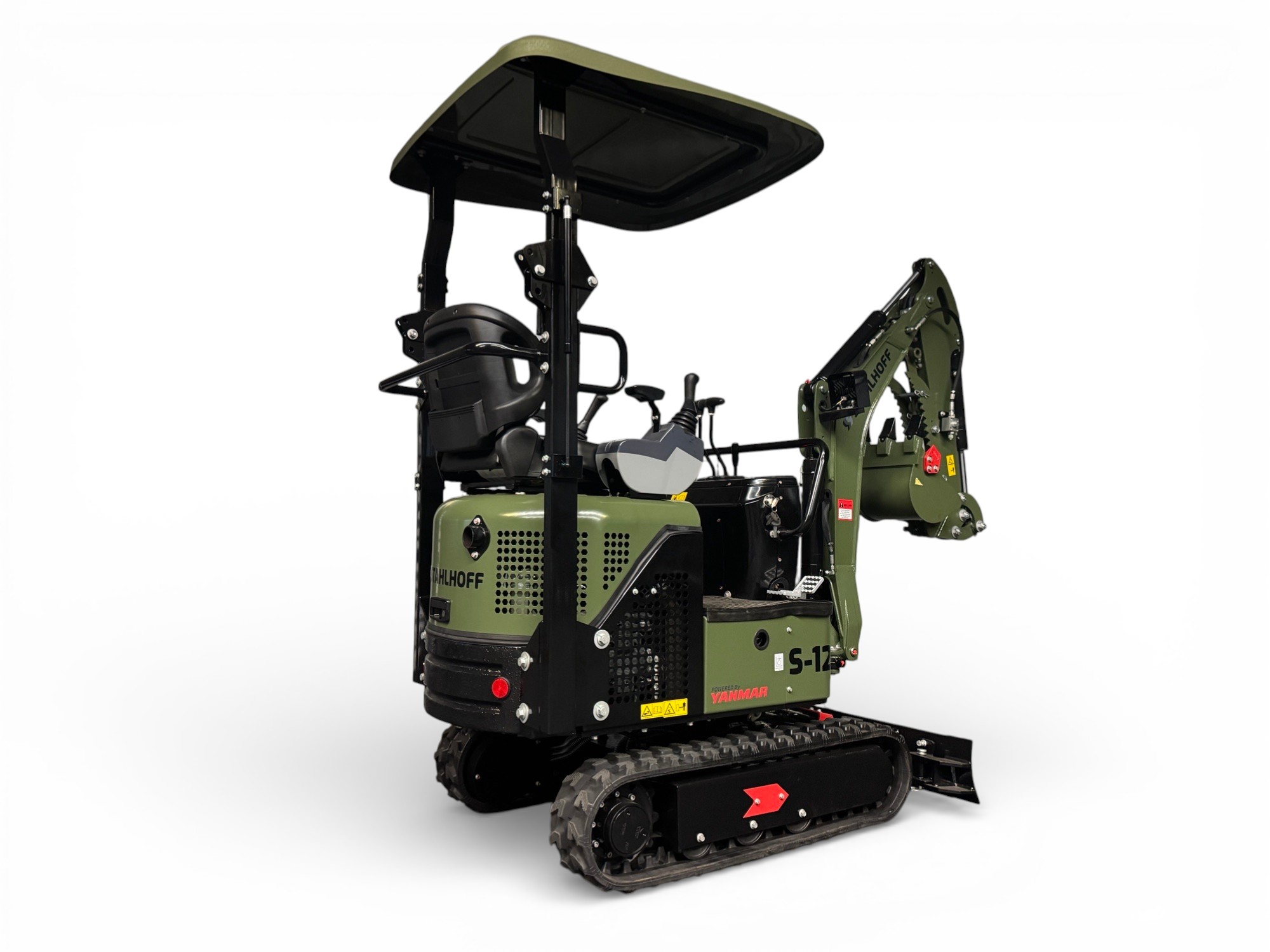 STAHLHOFF S-12 Minibagger