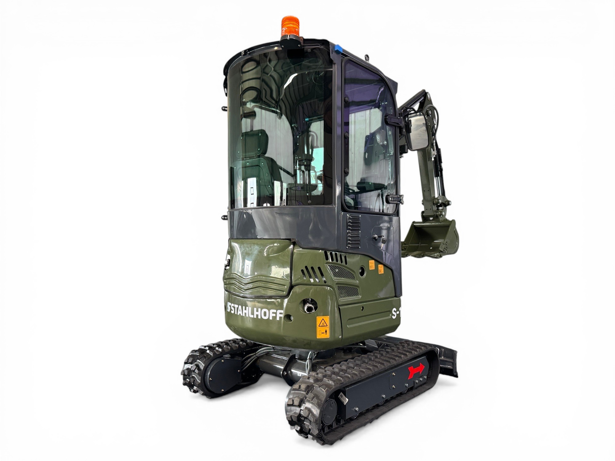 STAHLHOFF S-18 Minibagger