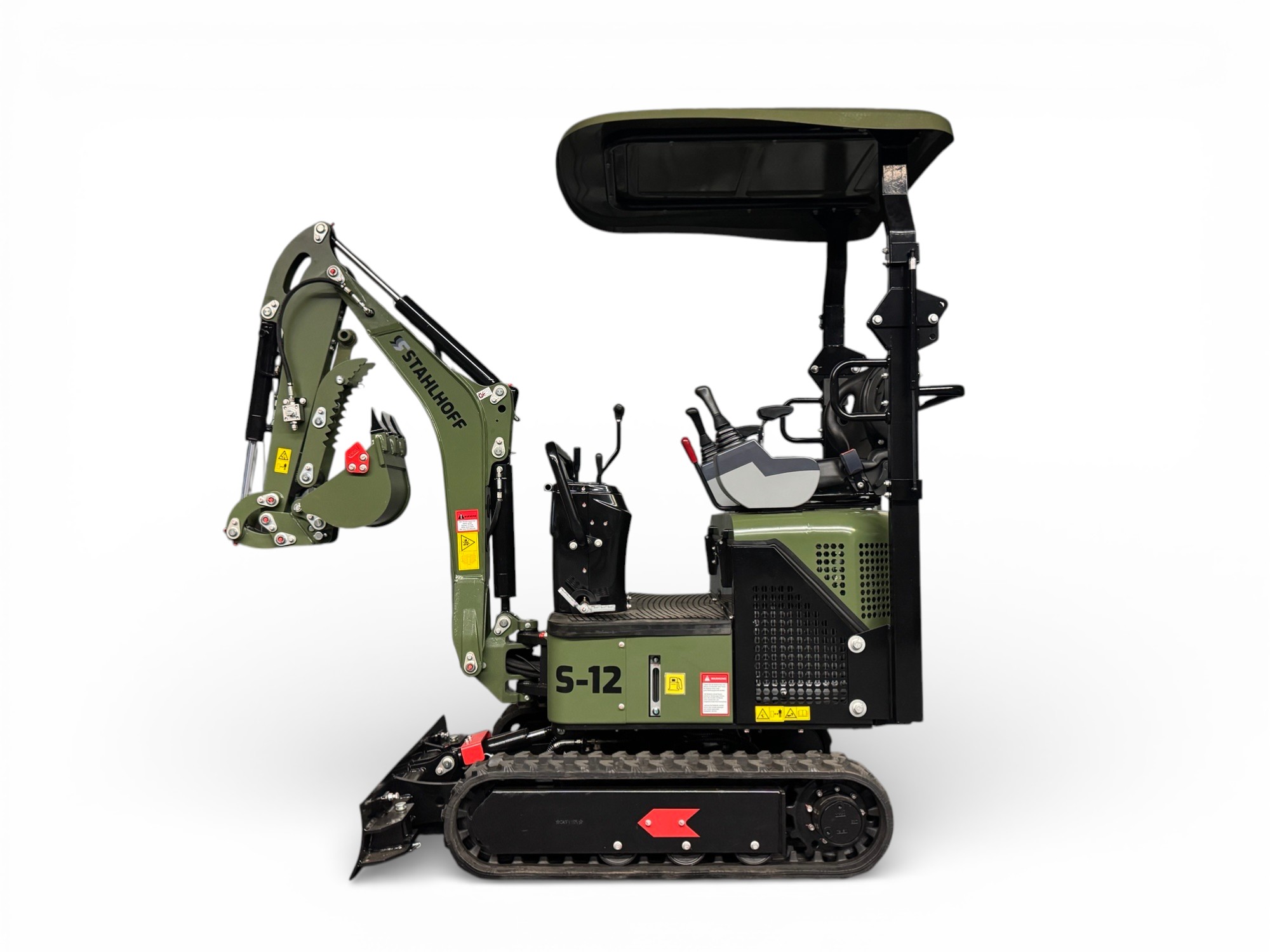 STAHLHOFF S-12 Minibagger