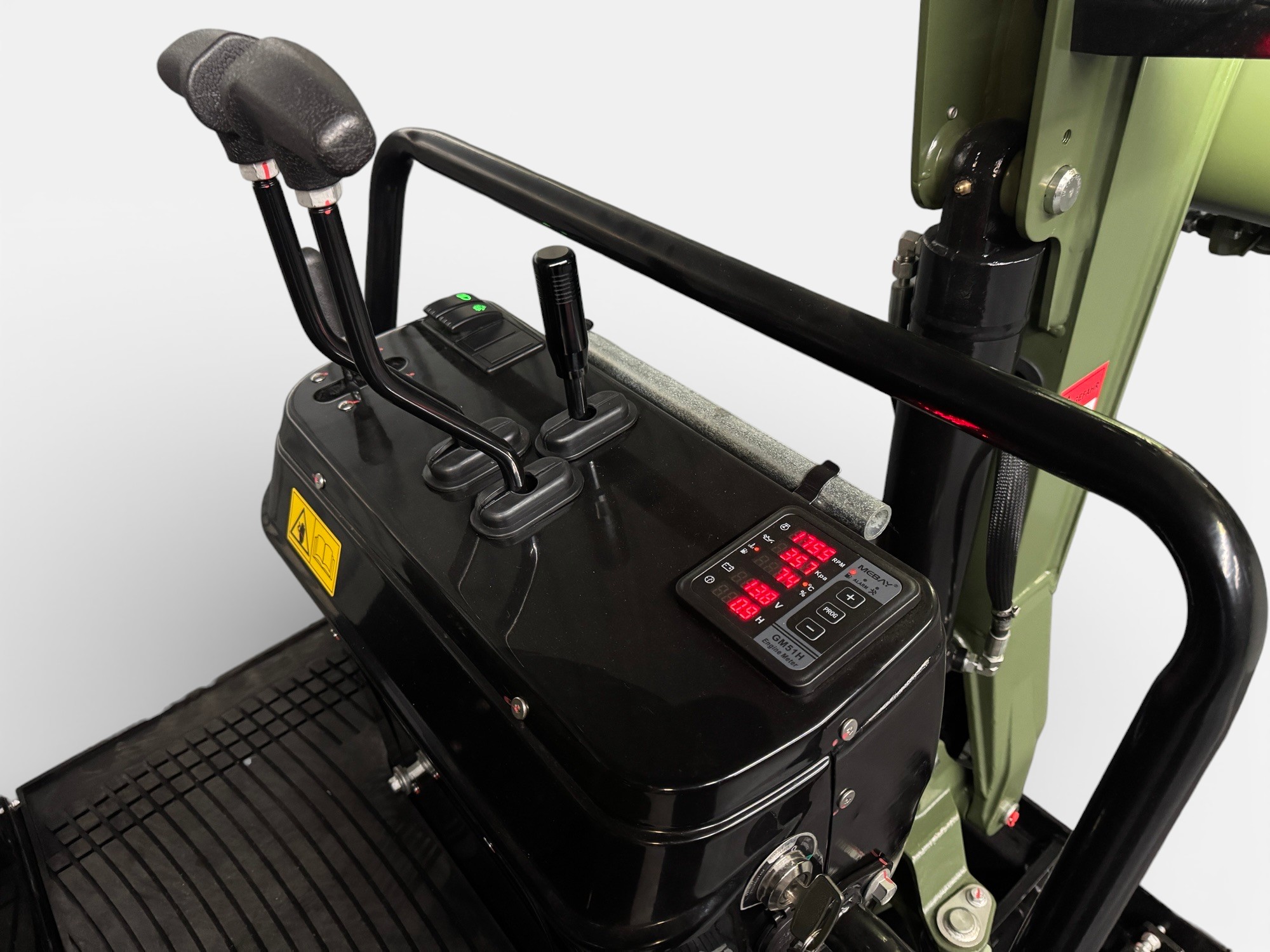 STAHLHOFF S-12 Minibagger