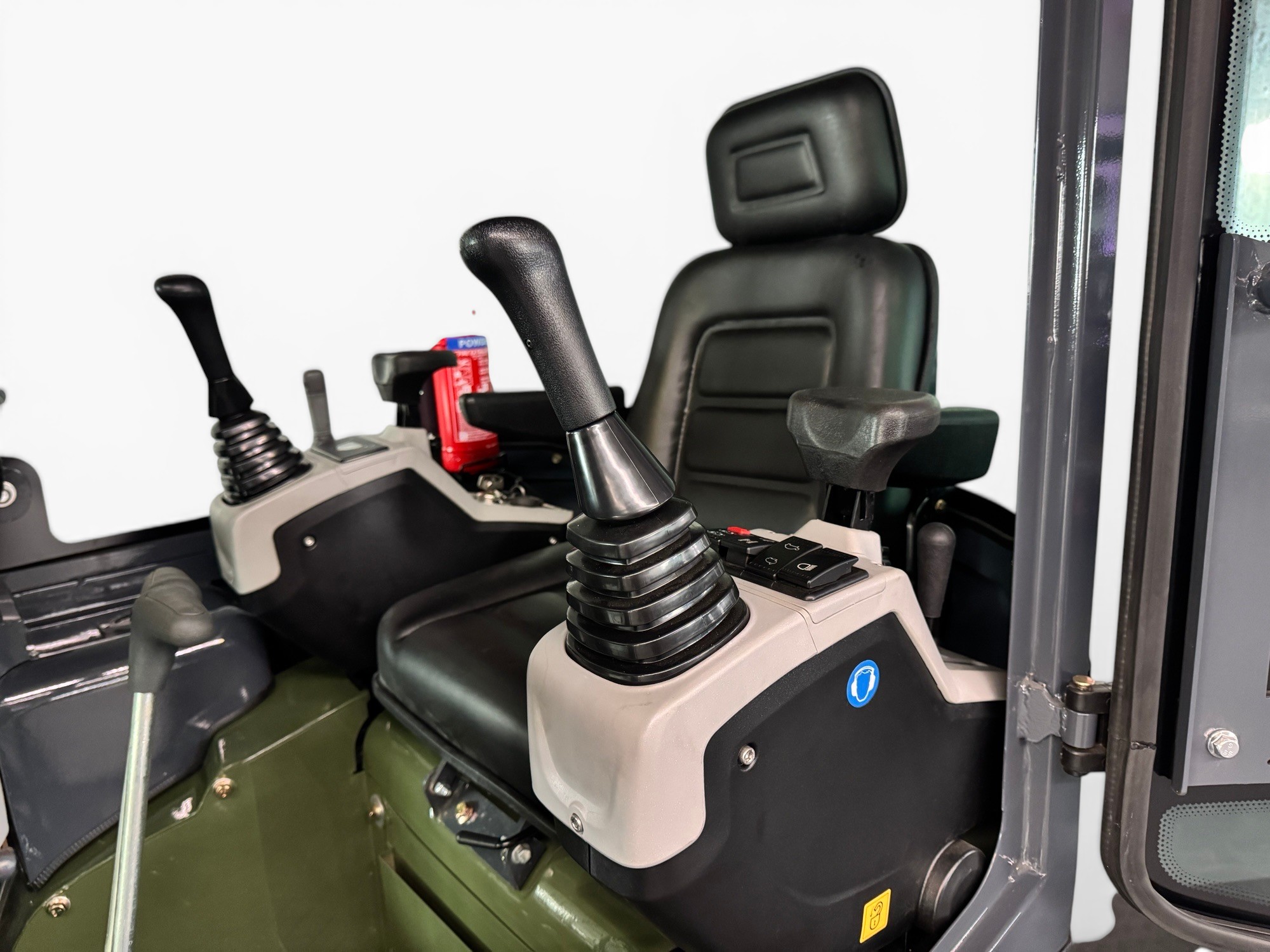 STAHLHOFF S-18 Minibagger