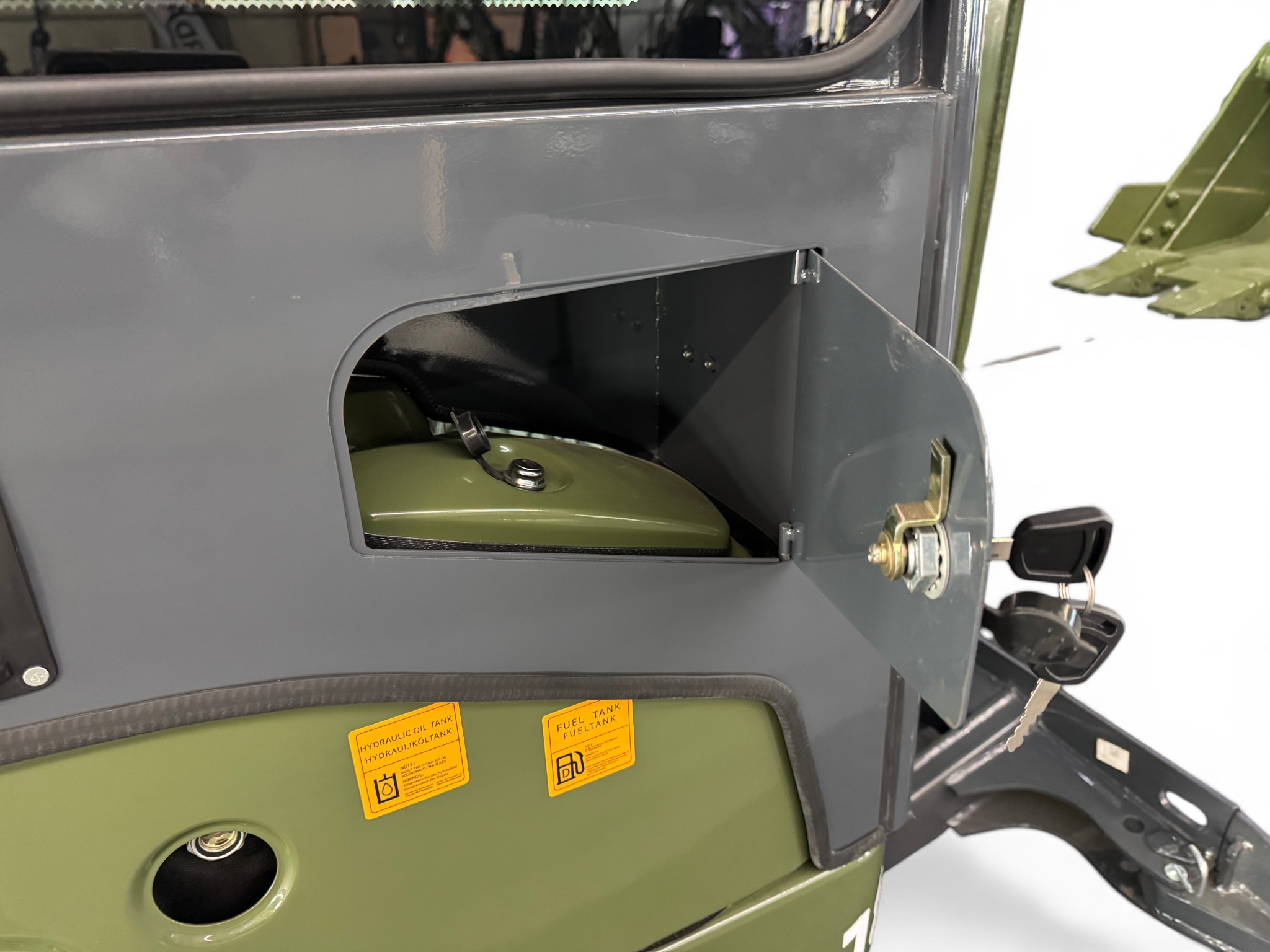 STAHLHOFF S-18 Minibagger