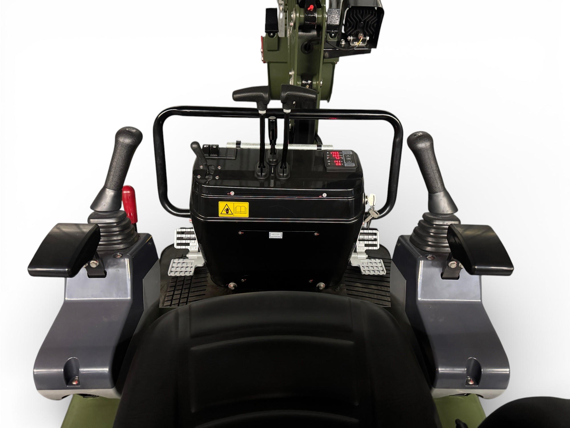 STAHLHOFF S-12 Minibagger