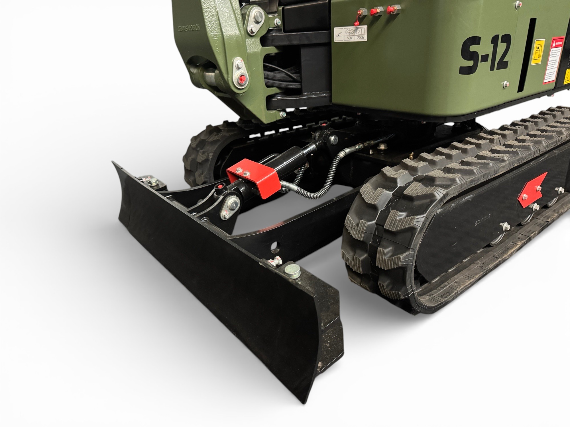 STAHLHOFF S-12 Minibagger