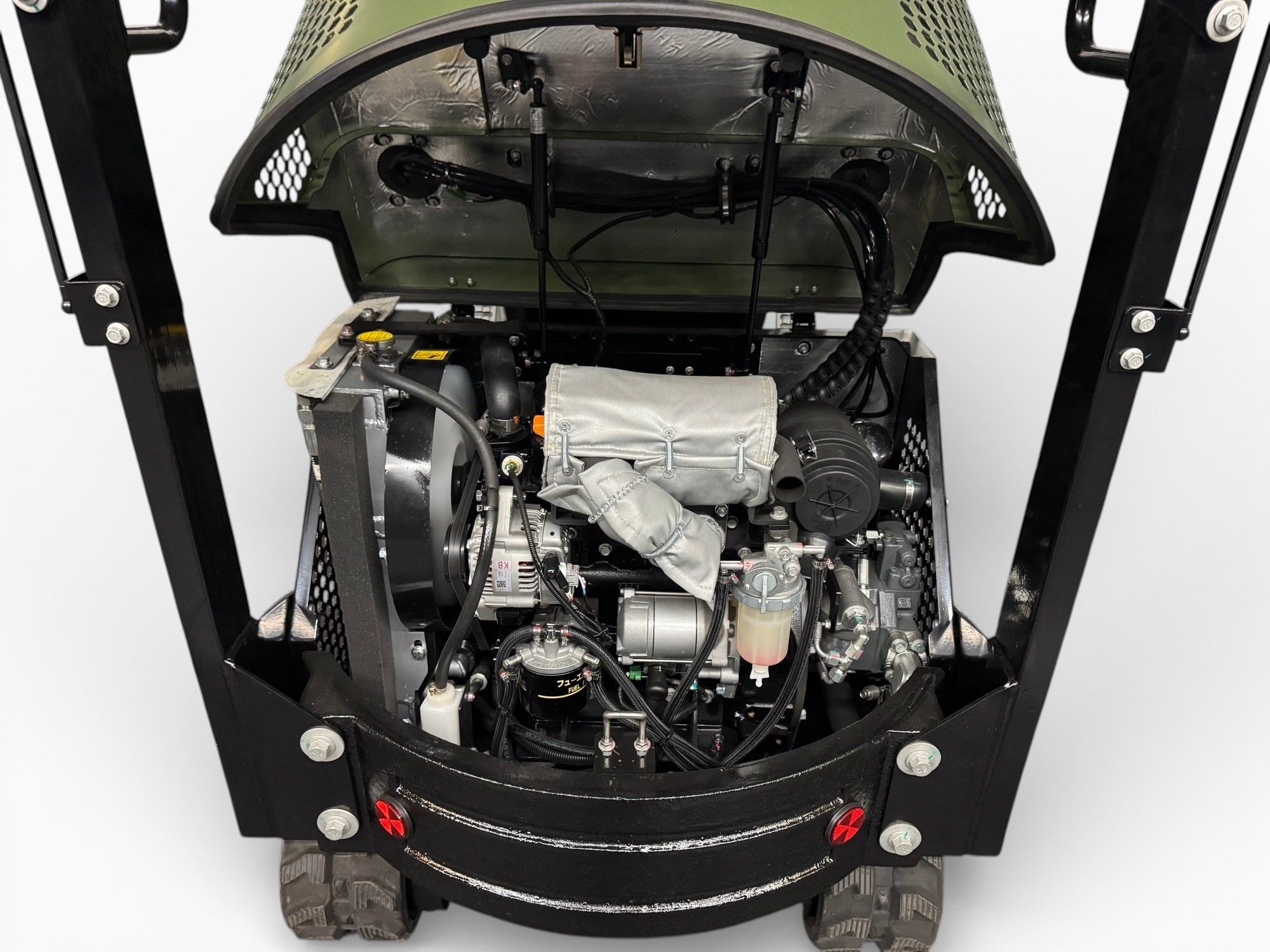 STAHLHOFF S-12 Minibagger