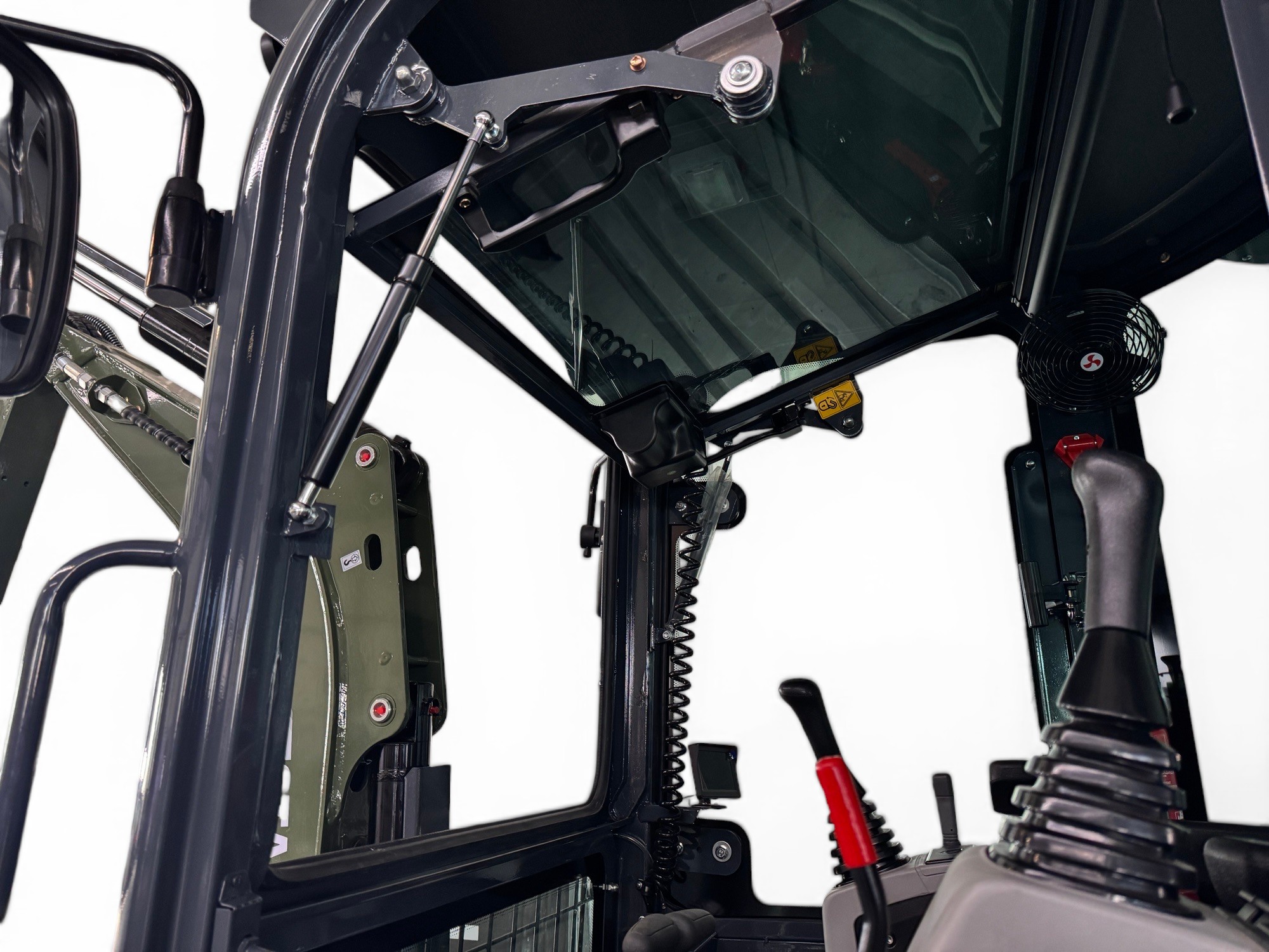 STAHLHOFF S-18 Minibagger