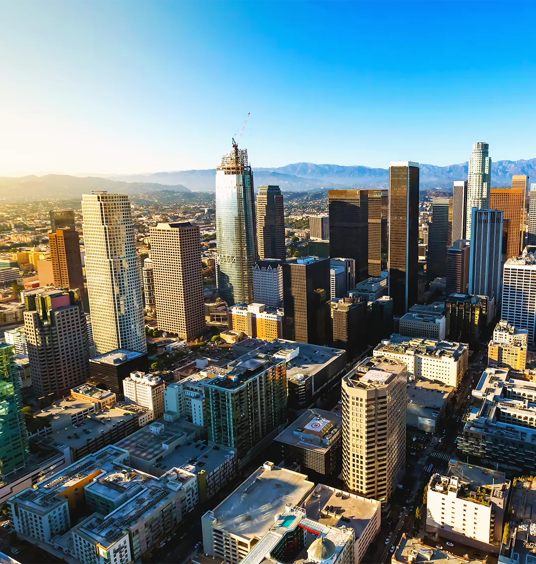 Downtown LA