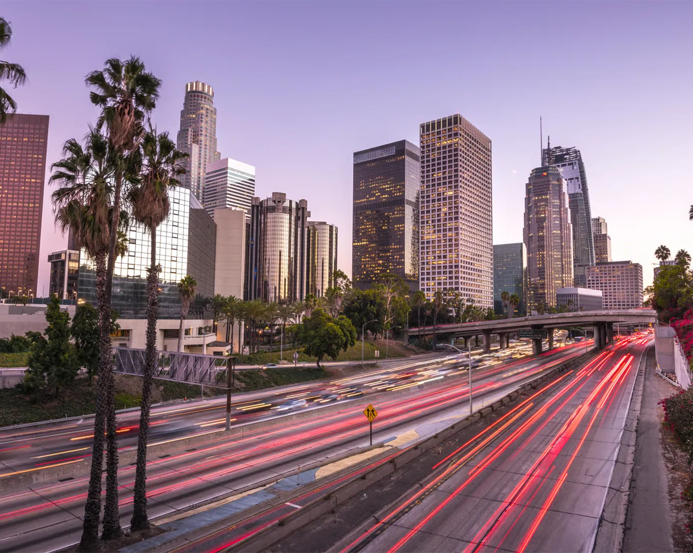 Downtown LA