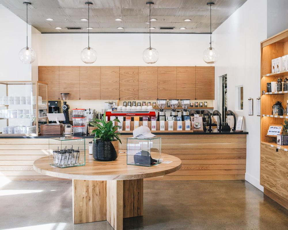Temple Coffee Roasters