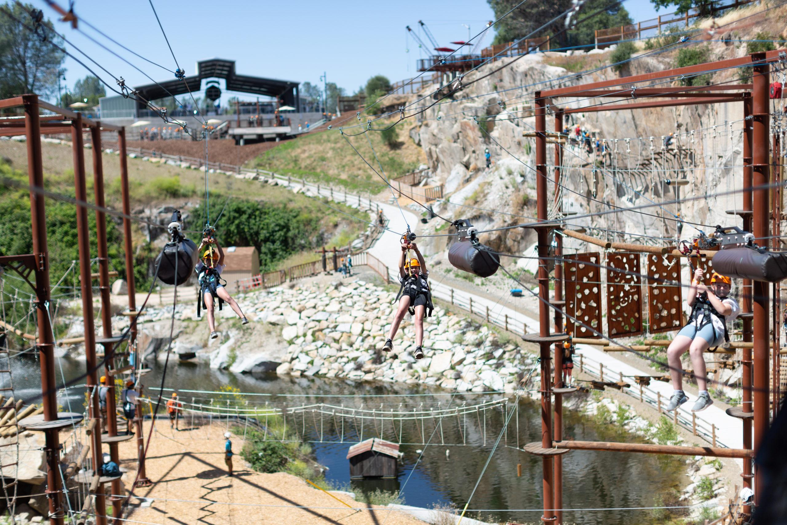 Quarry Park Adventures