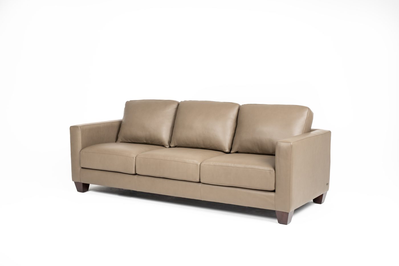American Leather Alessandro sectional sofa
