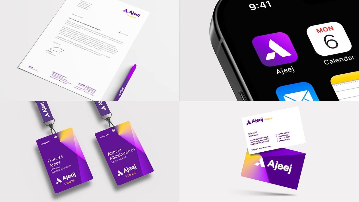 Investment Branding Agency Riyadh | Financial Services Brand Architecture