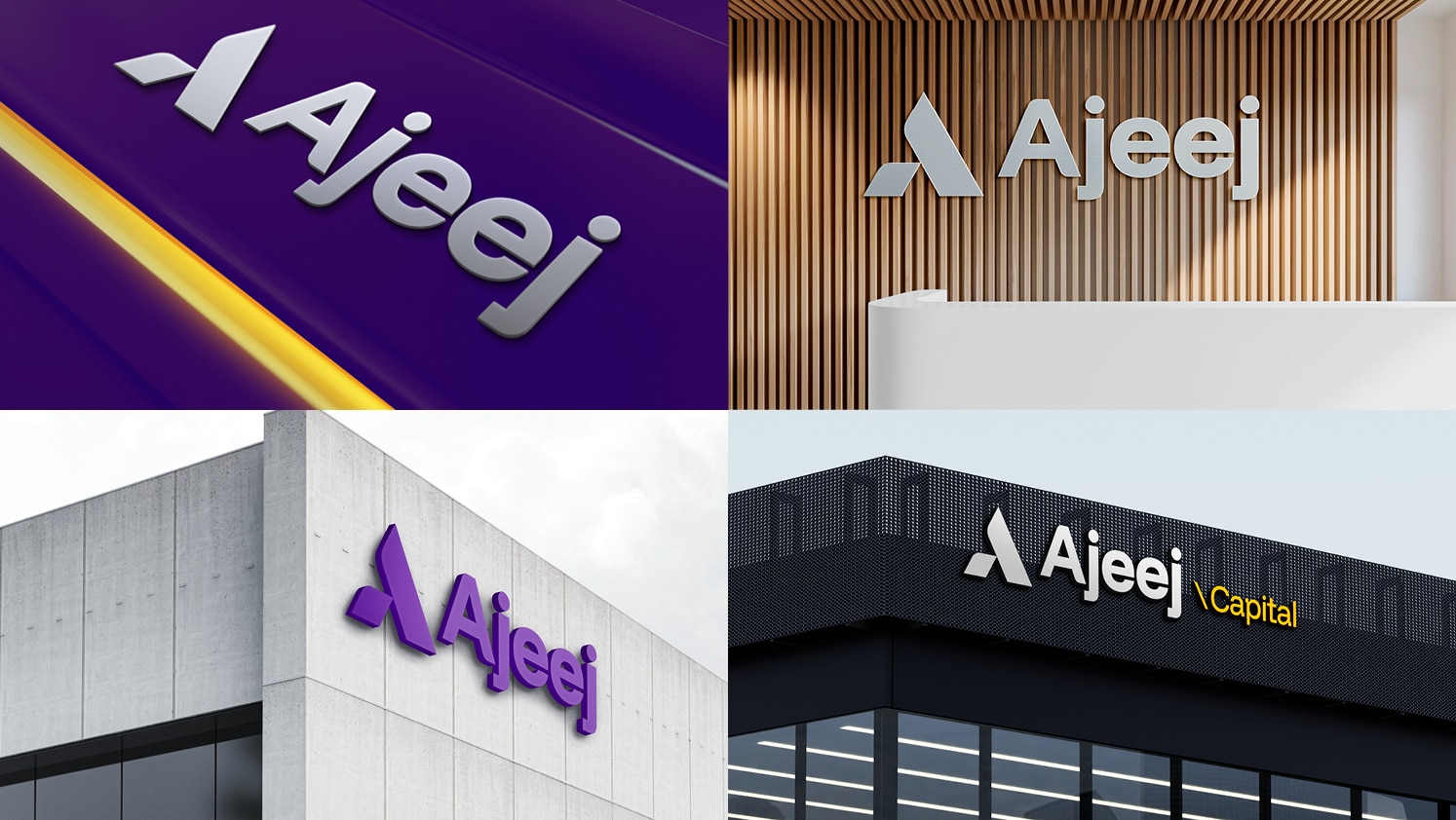 Financial Services Brand Design London | Investment Website Design Agency