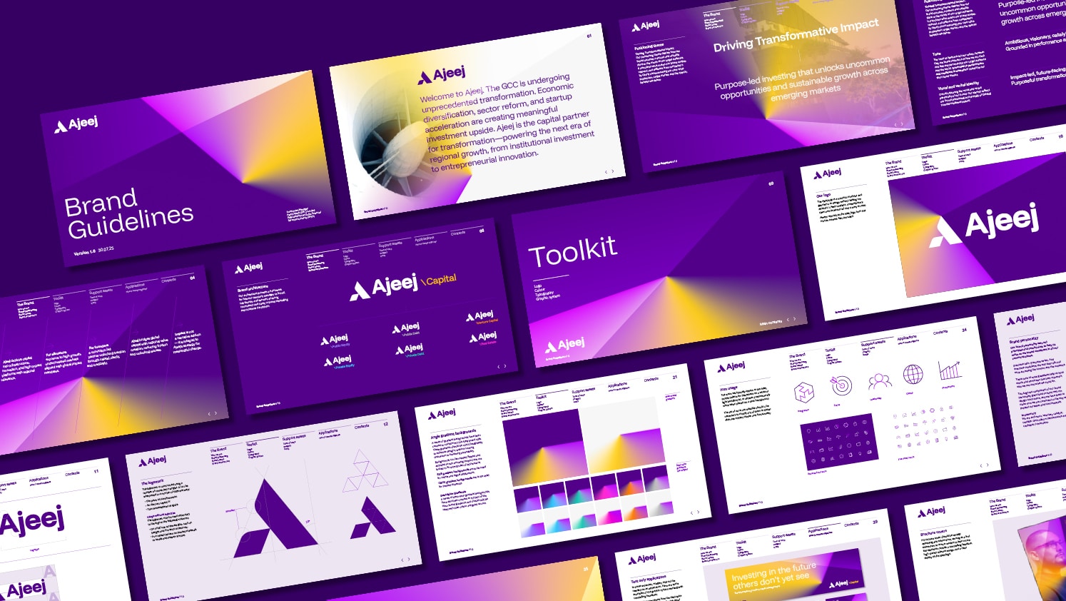 Financial Services Branding Consultancy Dubai | Investment Brand Strategy