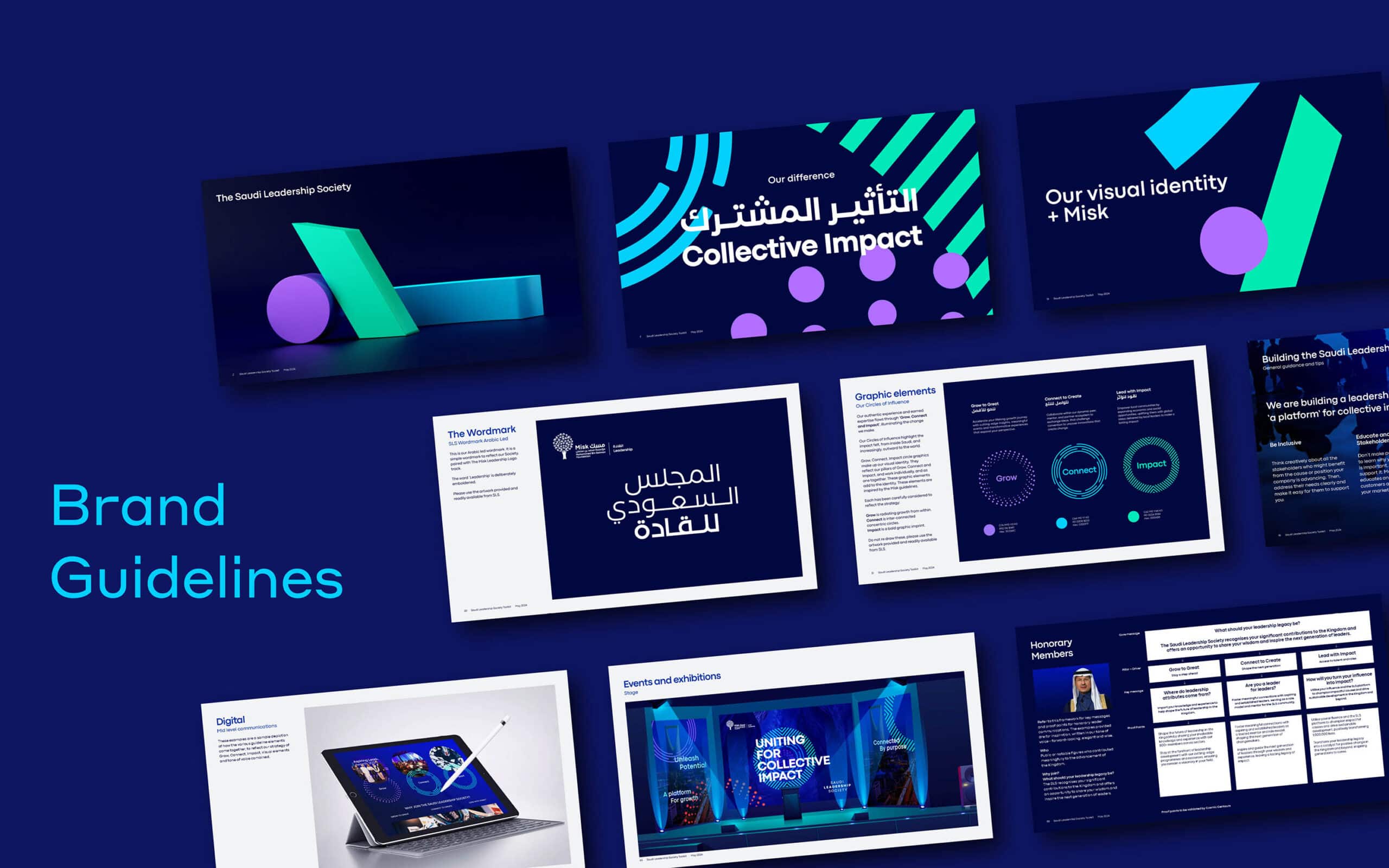 Government Branding Agency Riyadh | Leadership Brand Strategy