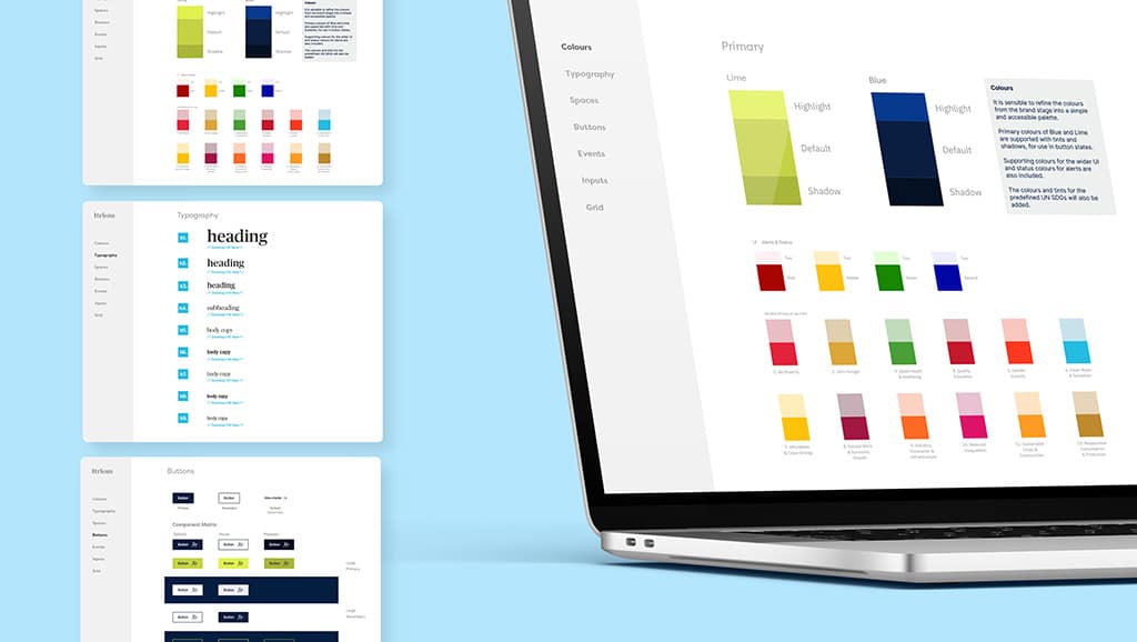 Family Office Technology Branding Dubai | Financial Services Digital Consultancy Riyadh