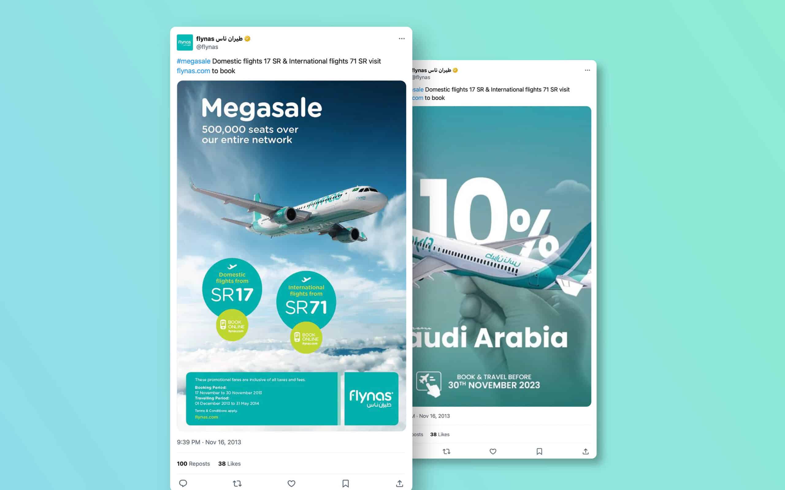 Airline Marketing Agency Dubai | Aviation Brand Management