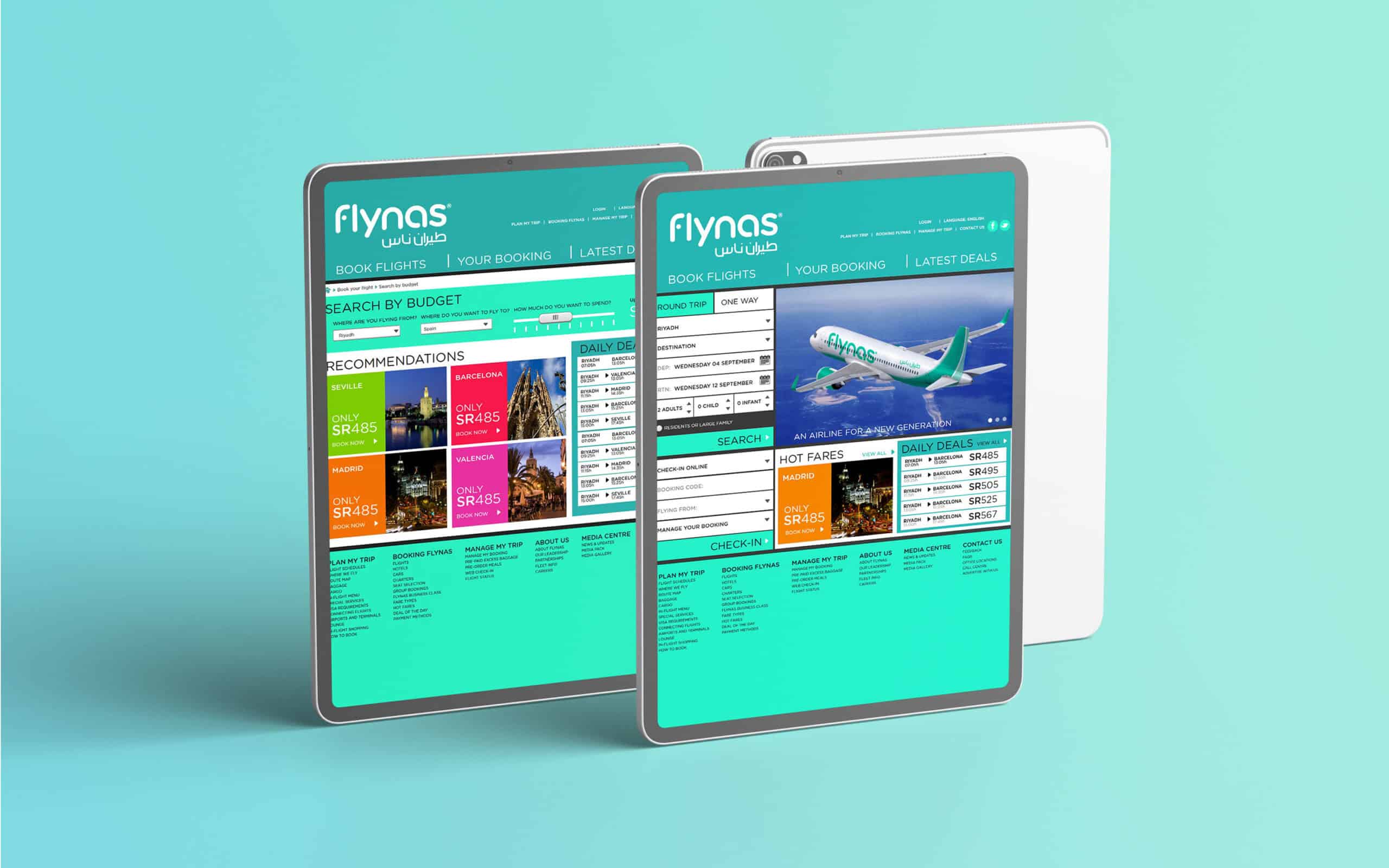 Aviation Branding Consultancy Riyadh | Saudi Airline Brand Strategy