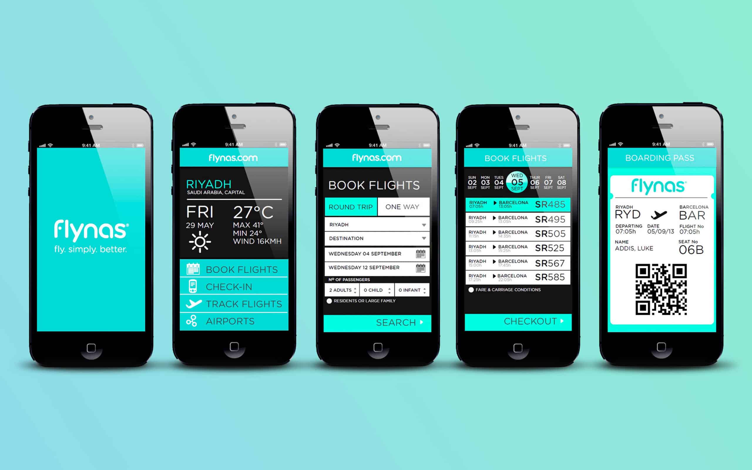 Airline Brand Design London | Aviation Brand Identity Consultancy