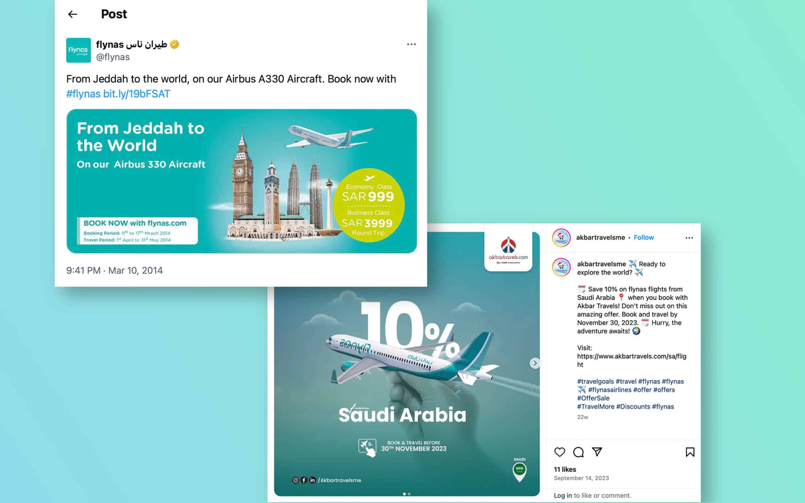 Saudi Airline Branding Riyadh | Aviation Branding Consultancy London