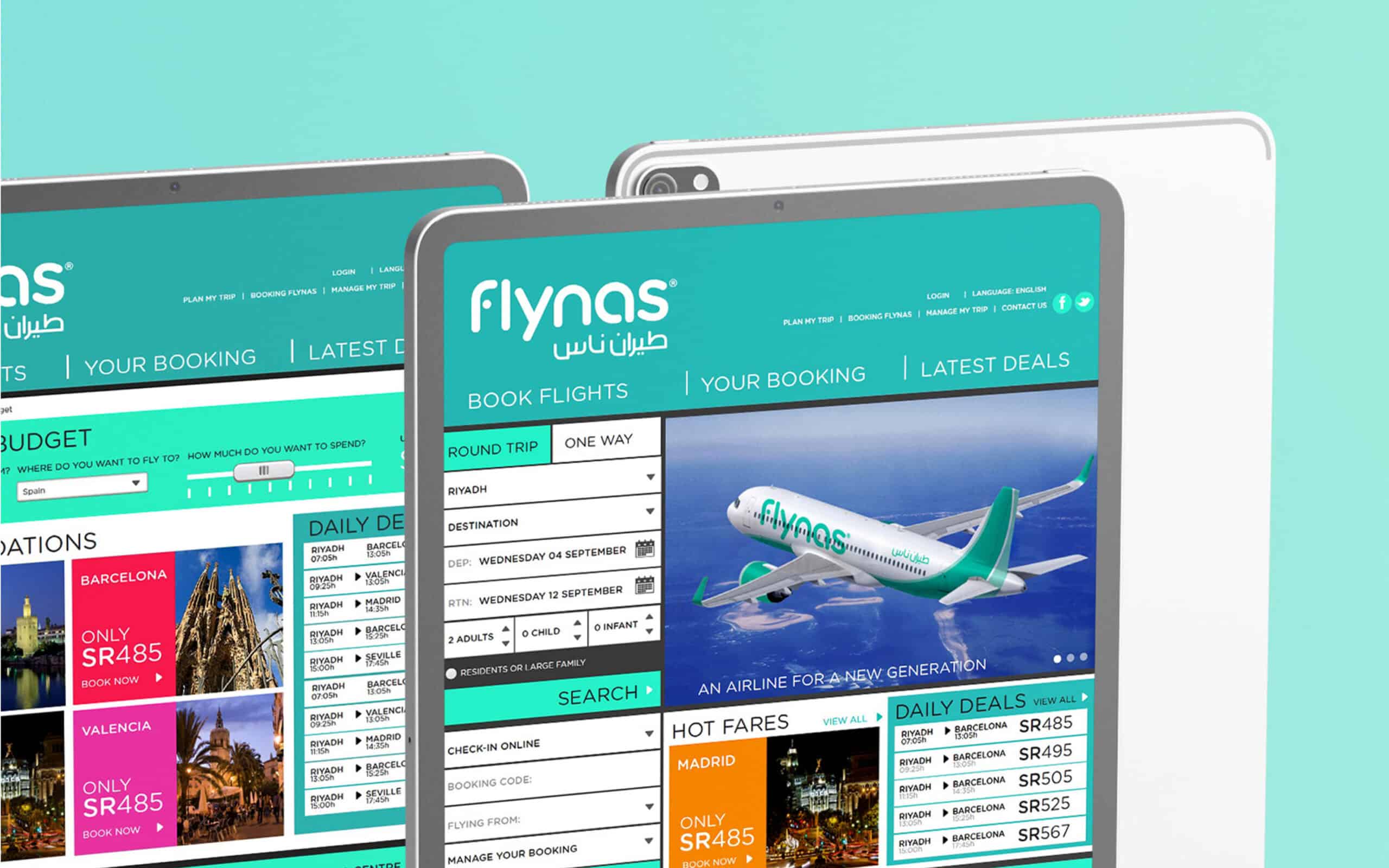 Airline Brand Design London | Aviation Brand Identity Consultancy