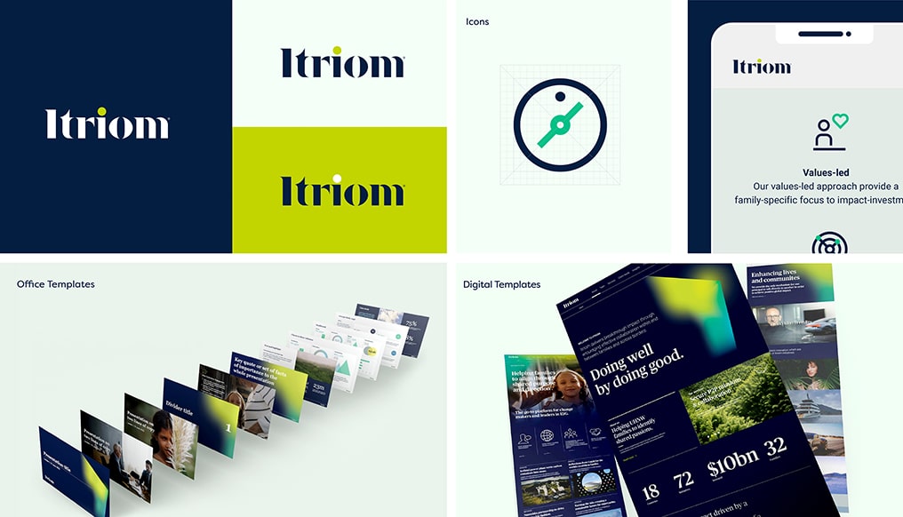 Financial Services Branding Agency Riyadh | Family Office Brand Strategy