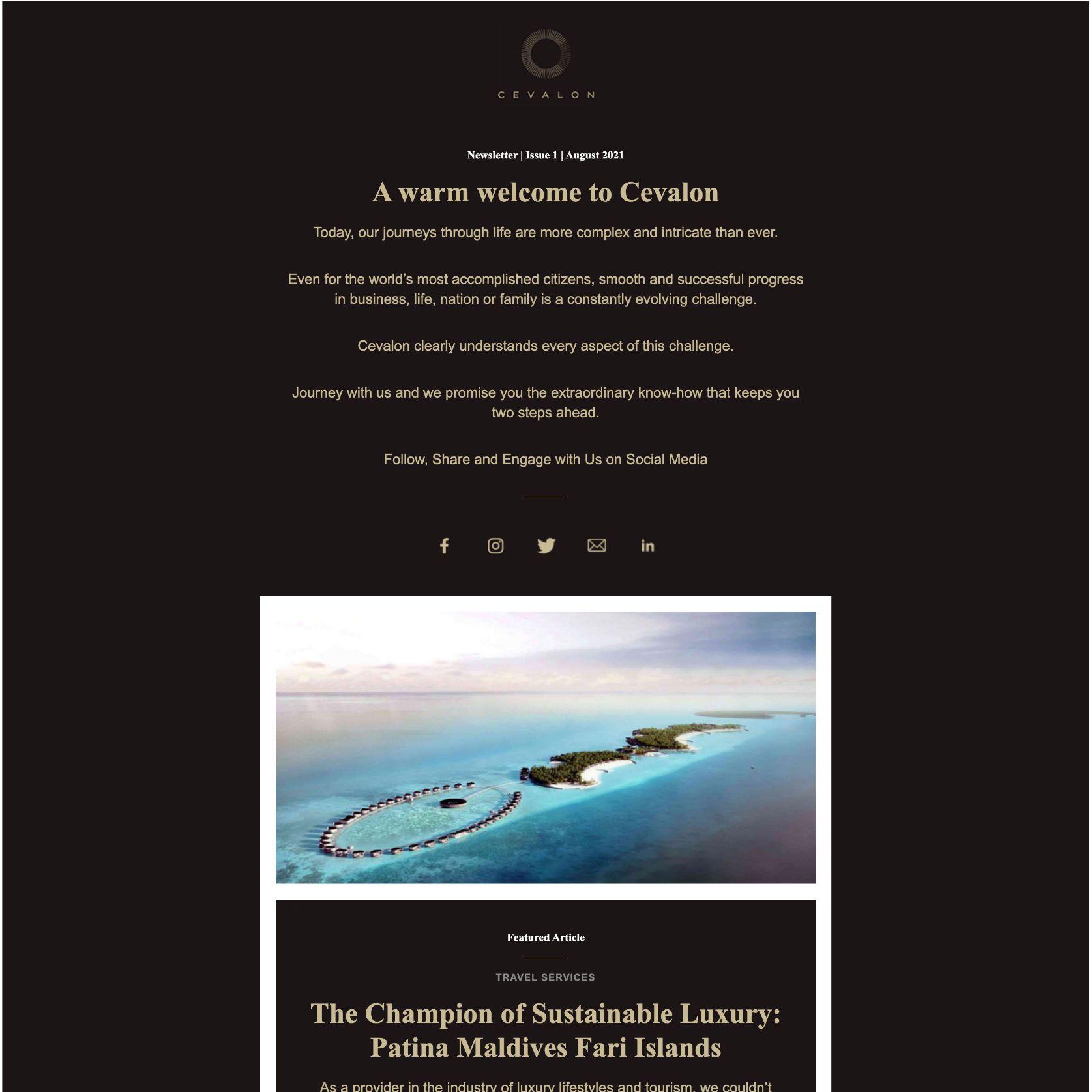 Luxury Brand Marketing Agency Dubai | Social Media Consultancy Riyadh