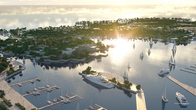 Destination Naming Consultancy Riyadh | Place Branding Agency London